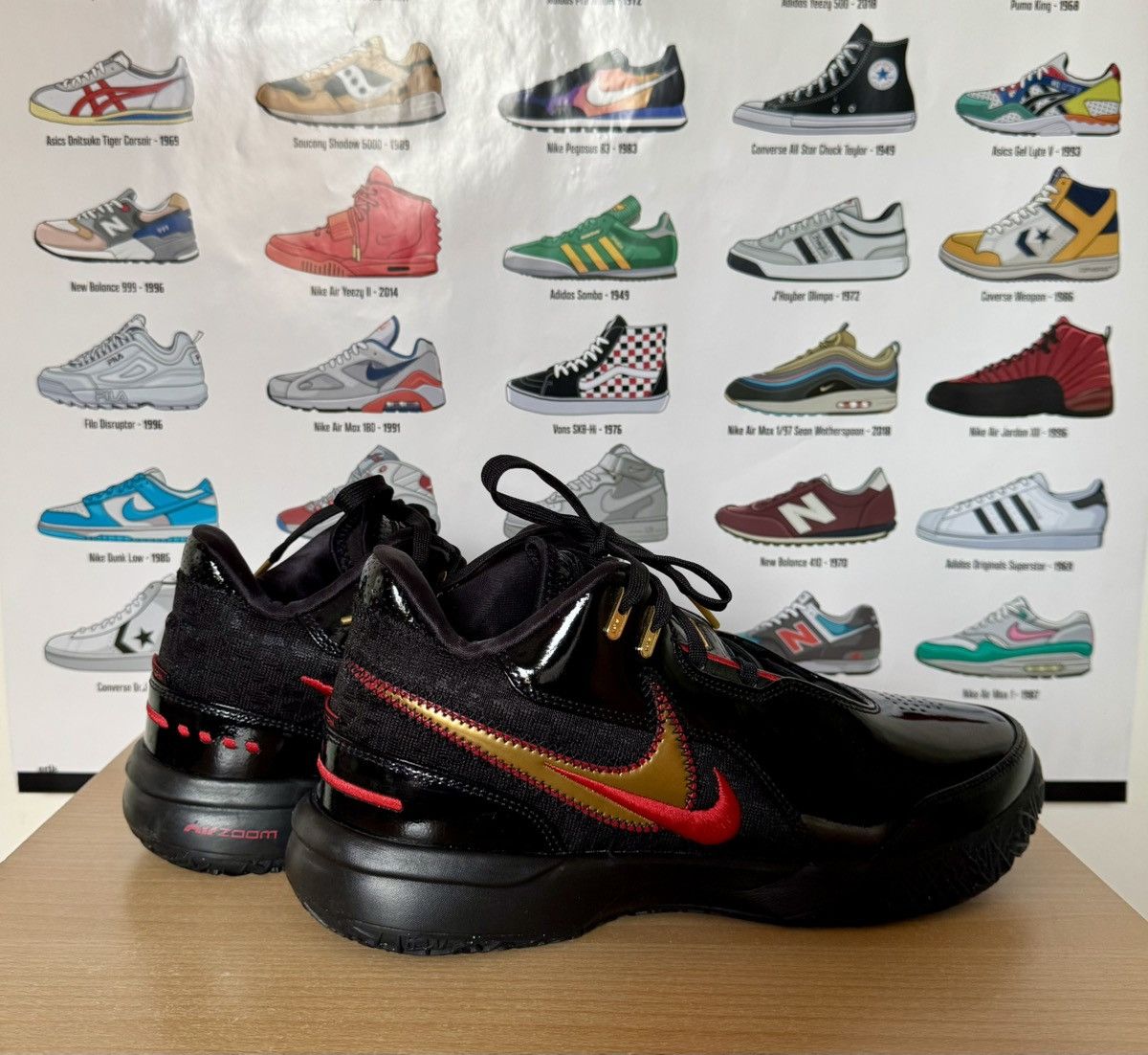 Nike Nike Lebron NXXT Size US 9 / EU 42 - 4 Thumbnail