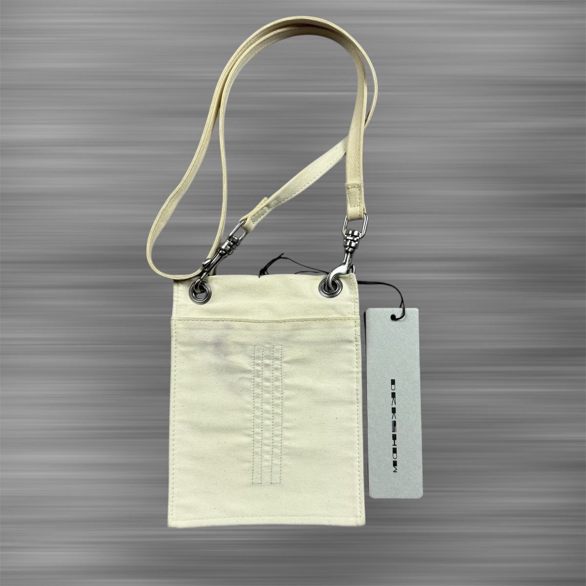 Rick Owens RICK OWENS DRKSHDW Security Pocket Side Bag Size ONE SIZE - 2 Thumbnail