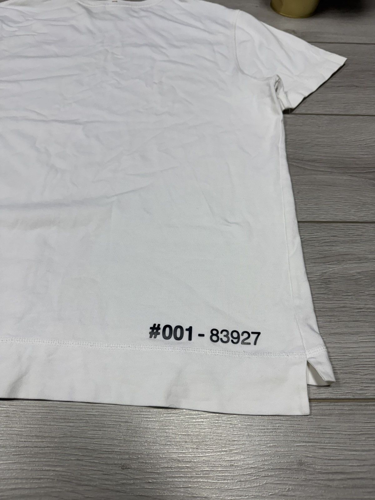 Moncler Moncler Grenoble #001 tee shirt Size US XL / EU 56 / 4 - 17 Thumbnail