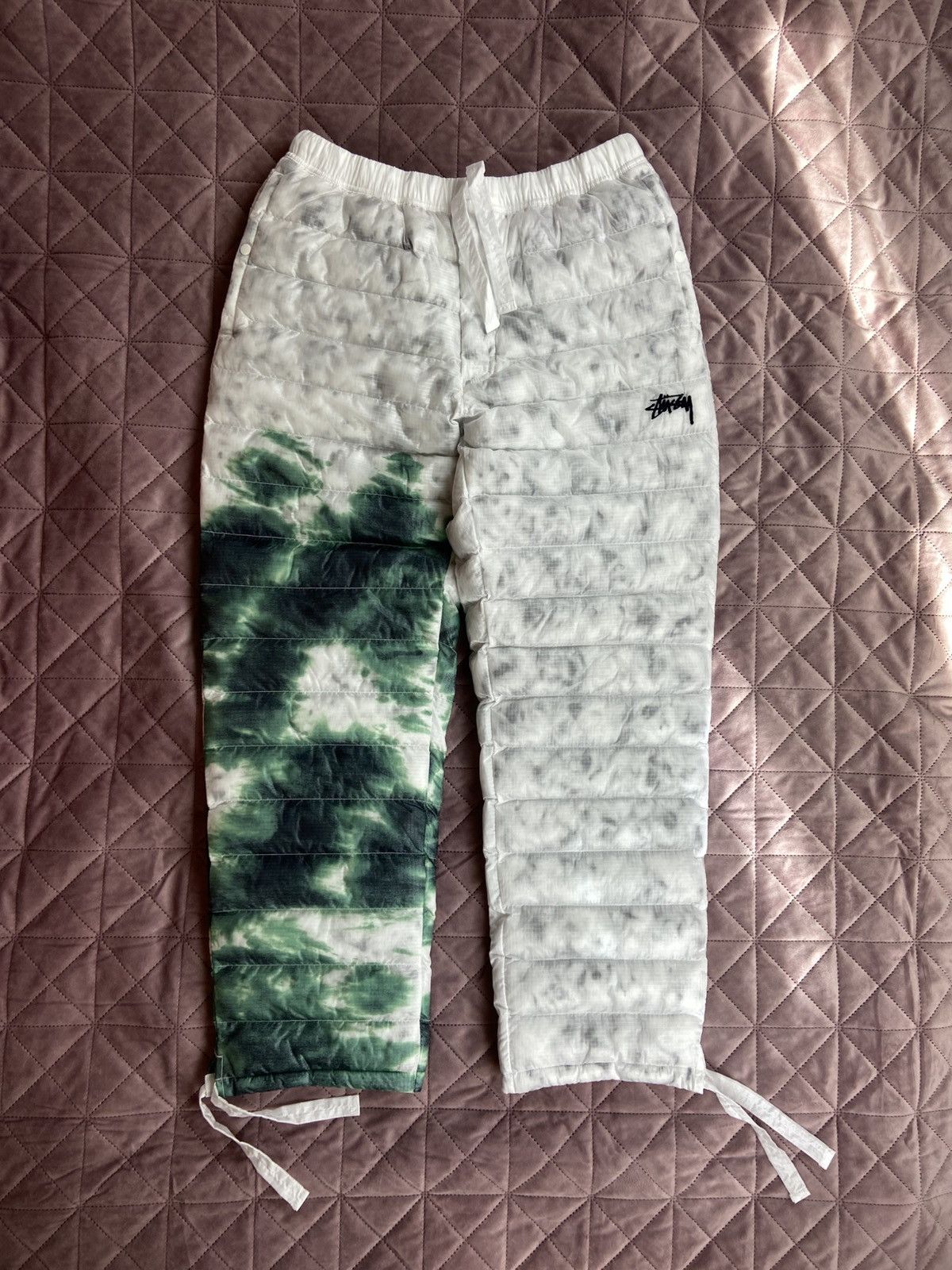 Nike × Stussy Nike Stussy Insulated Pants M Size US 32 / EU 48 - 1 Thumbnail