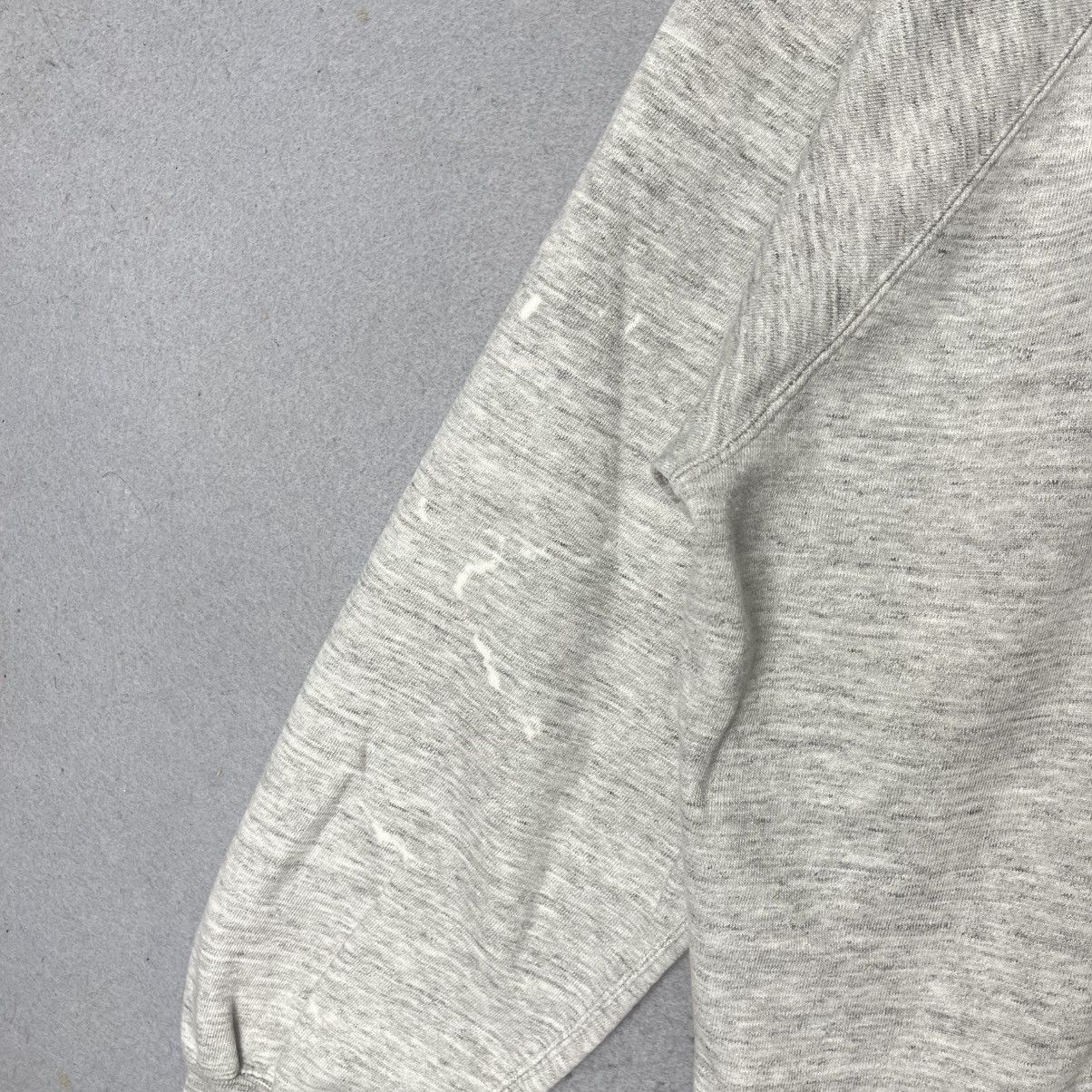 Puma Vintage 90s Puma Small Logo Raglan Sweatshirt Size US S / EU 44-46 / 1 - 8 Thumbnail