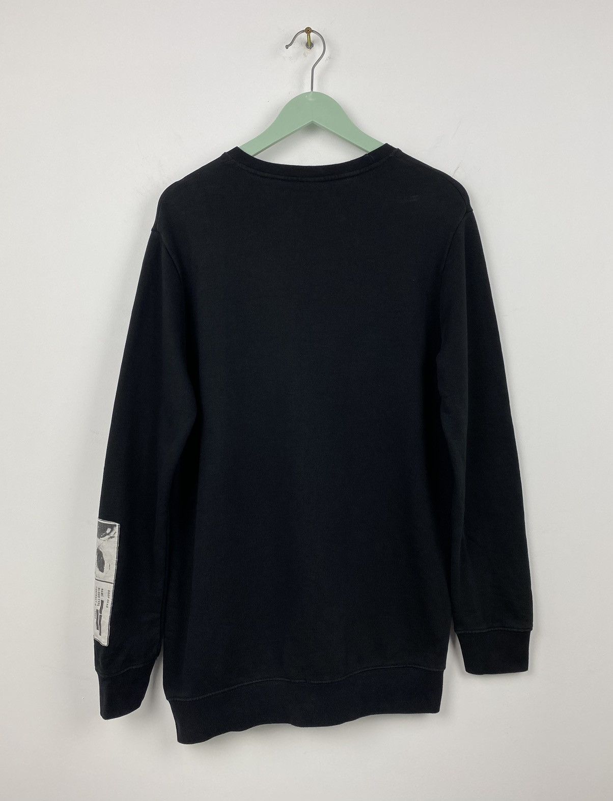 Drop Dead Drop Dead Alien Logo Sweatshirt Y2K Stussy Evisu Size US S / EU 44-46 / 1 - 7 Thumbnail