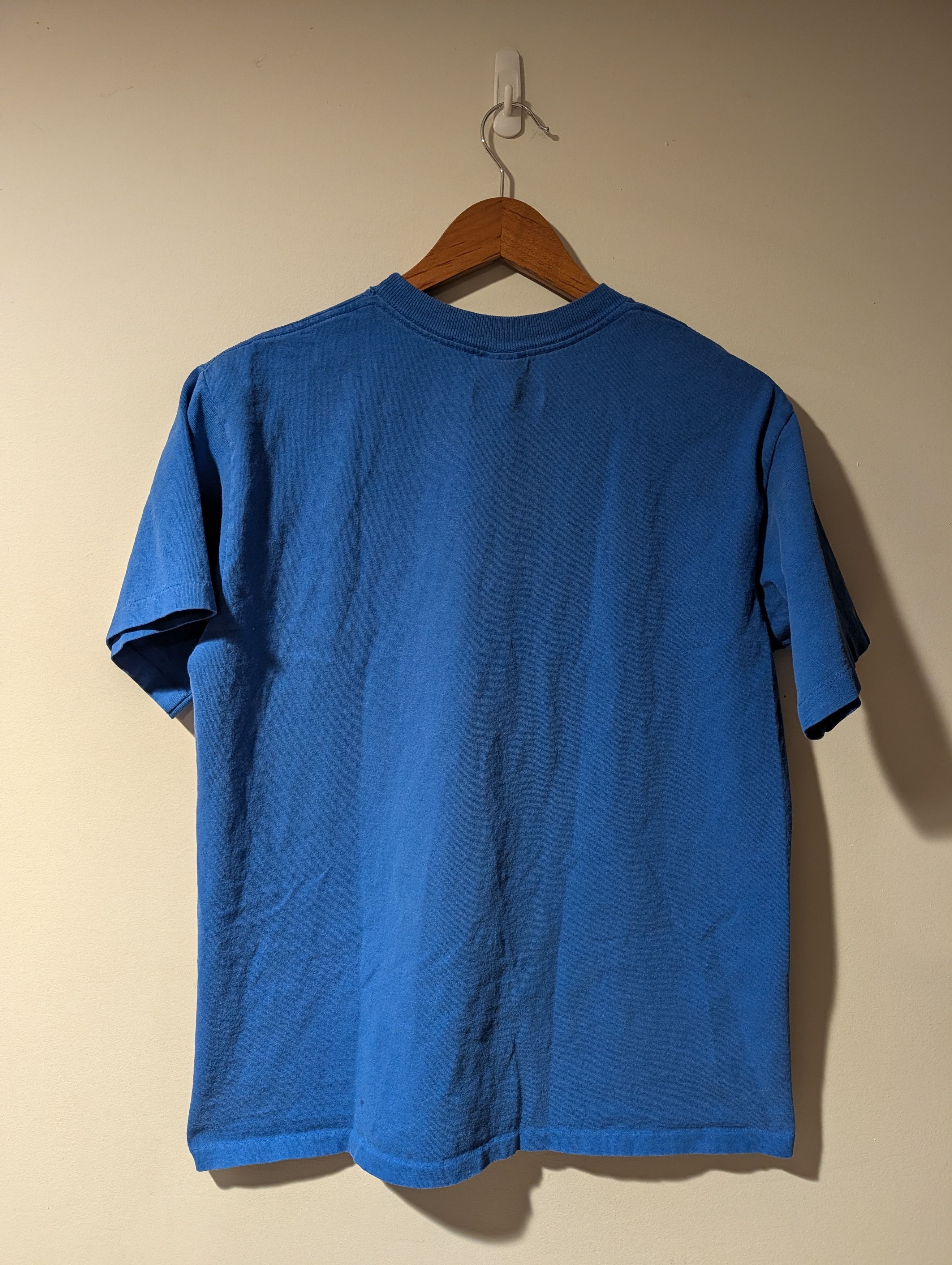 NFL VINTAGE 1993 New York Giants T-Shirt Mens L Nutmeg Mills Size US L / EU 52-54 / 3 - 7 Thumbnail