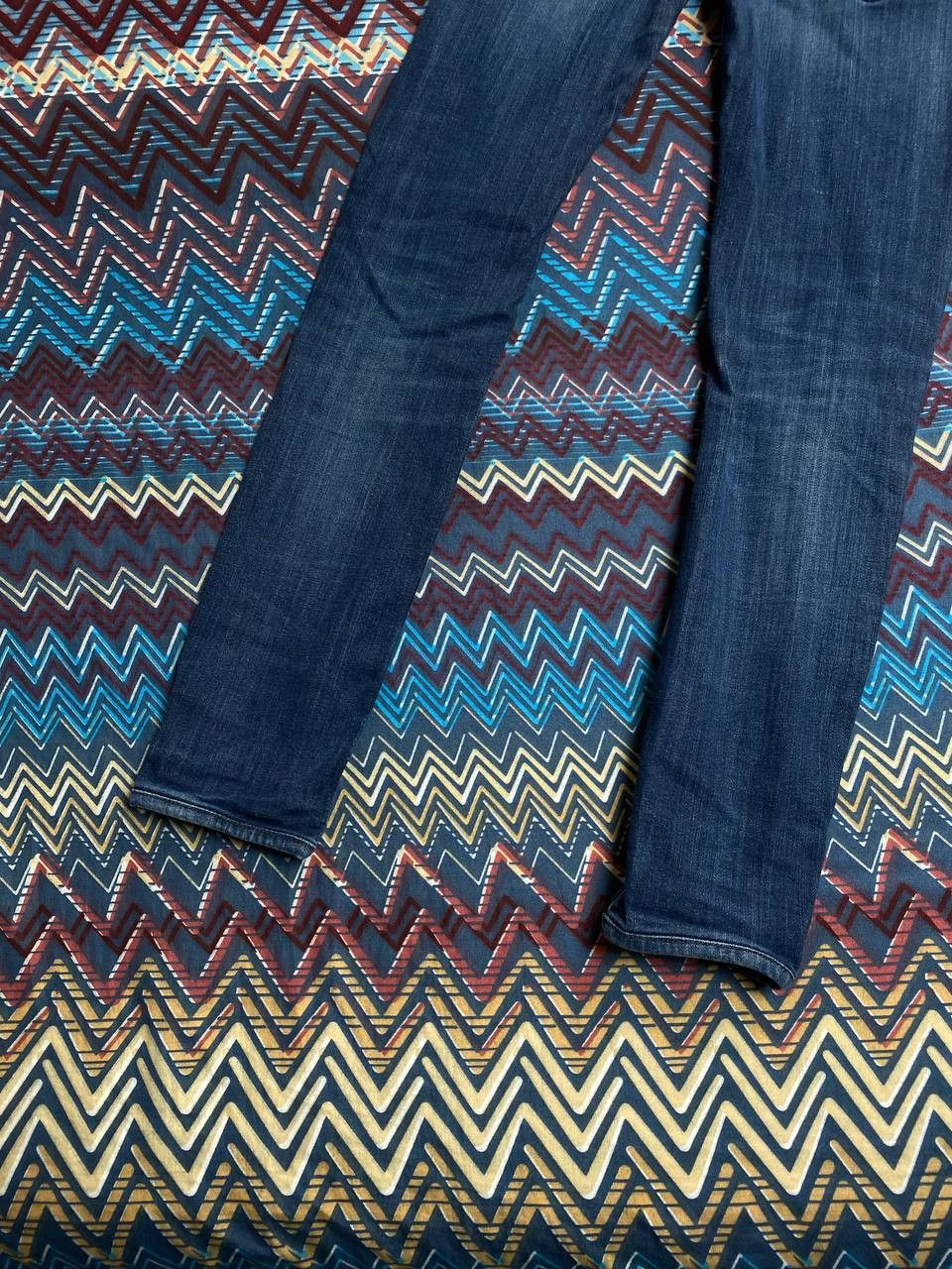 Diesel Denim pants vintage Diesel TROXER blue jeans Y2K Size US 28 / EU 44 - 16 Thumbnail