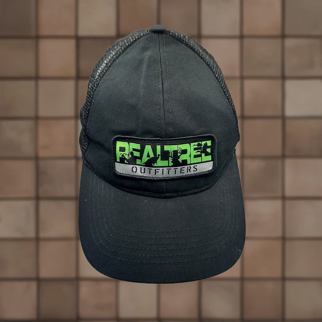 Palace × Realtree Palace Horsepower Trucker Realtree Edge Snap
