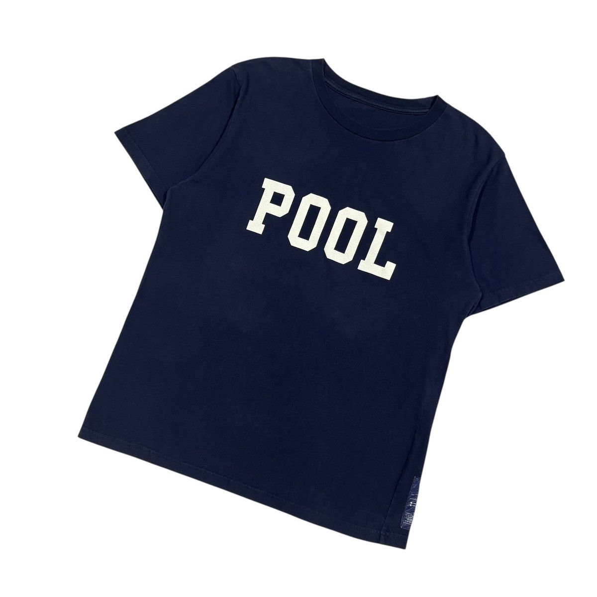 the POOL aoyama The POOL Aoyama Speelout Logo Tee Size US M / EU 48-50 / 2 - 6 Thumbnail