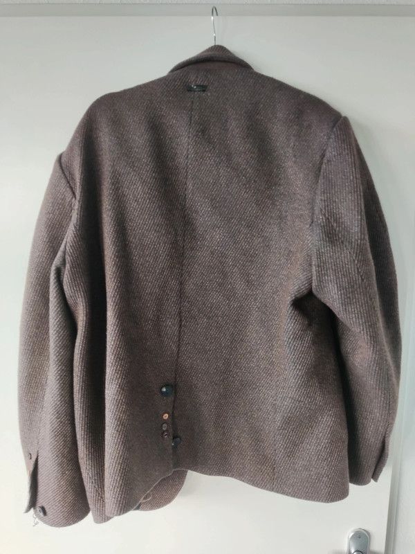Ader Error Ader Error - Brown Blazer XL Size 48L - 5 Thumbnail