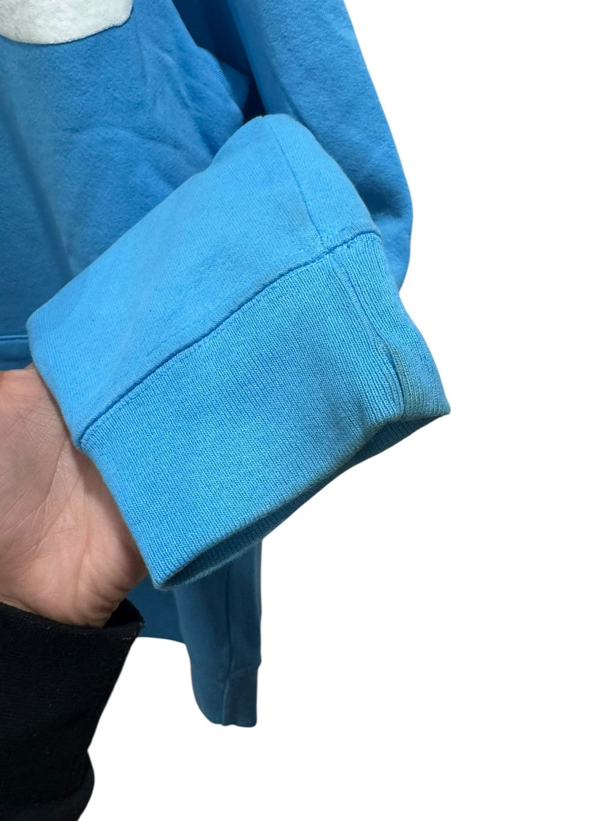 Cactus Plant Flea Market × Stussy Stussy x Cactus Plant Flea Market 8 Ball Pigment Hoodie Blue Size US M / EU 48-50 / 2 - 5 Thumbnail