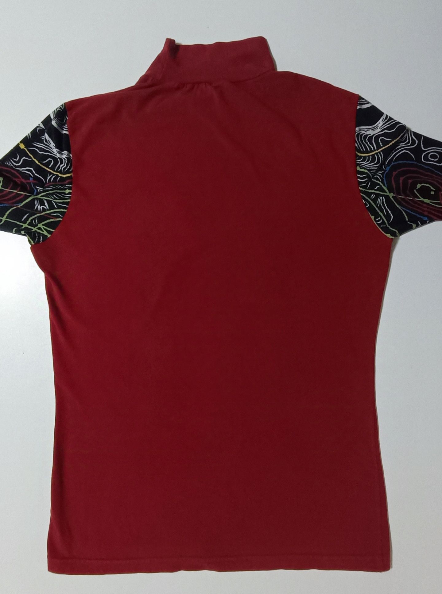 Jean Paul Gaultier 90's - JPG_Paris - Stretch cotton top Size US S / EU 44-46 / 1 - 21 Thumbnail