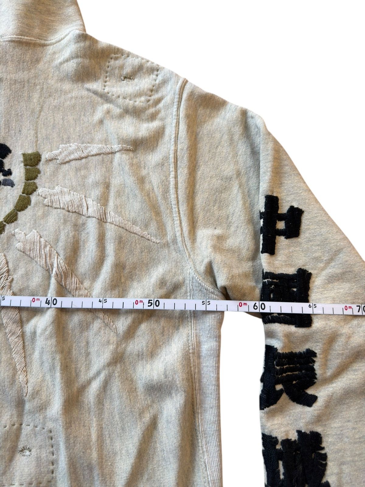 The Great China Wall *RARE* 90s VINTAGE THE GREAT CHINA WALL TGCW ARMY USA 80s Size US L / EU 52-54 / 3 - 20 Thumbnail