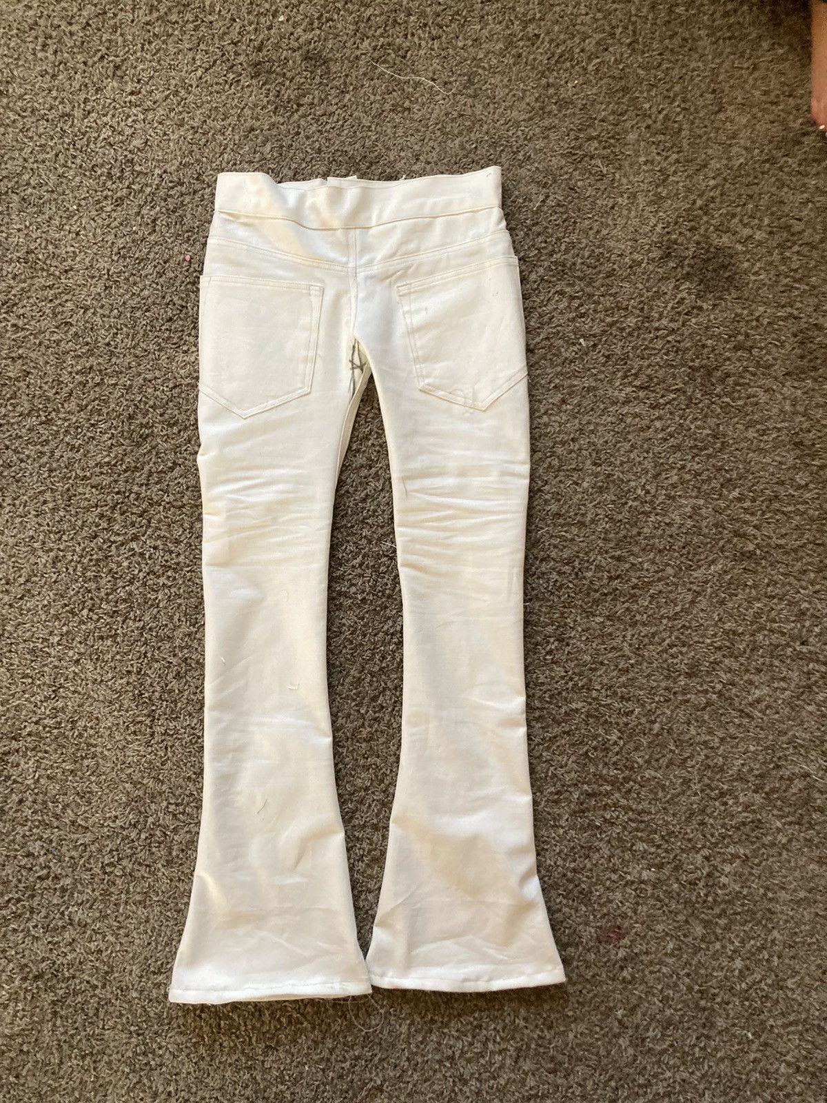 Designer Saint Tiago “blanc” cut Size US 28 / EU 44 - 2 Thumbnail