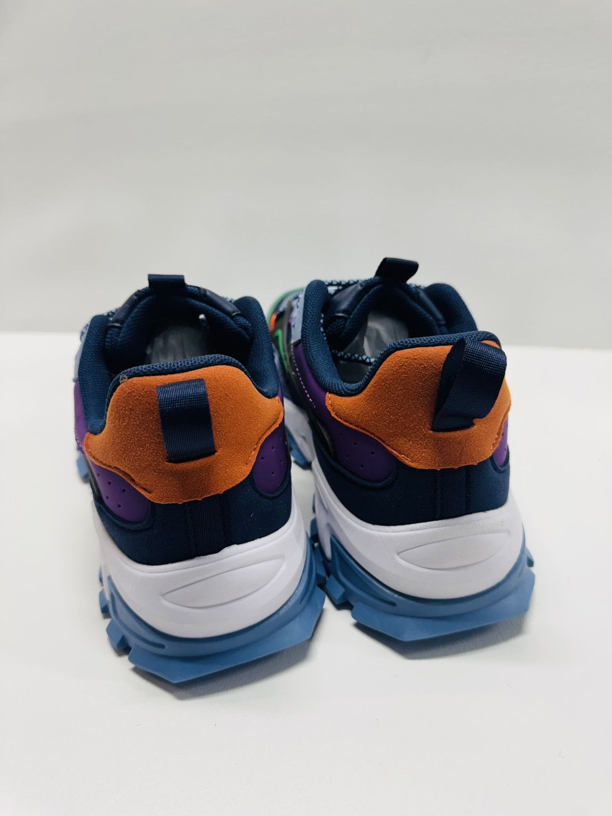 Other Mazino K-Magma-025-D Teal Size US 7 / EU 40 - 5 Thumbnail