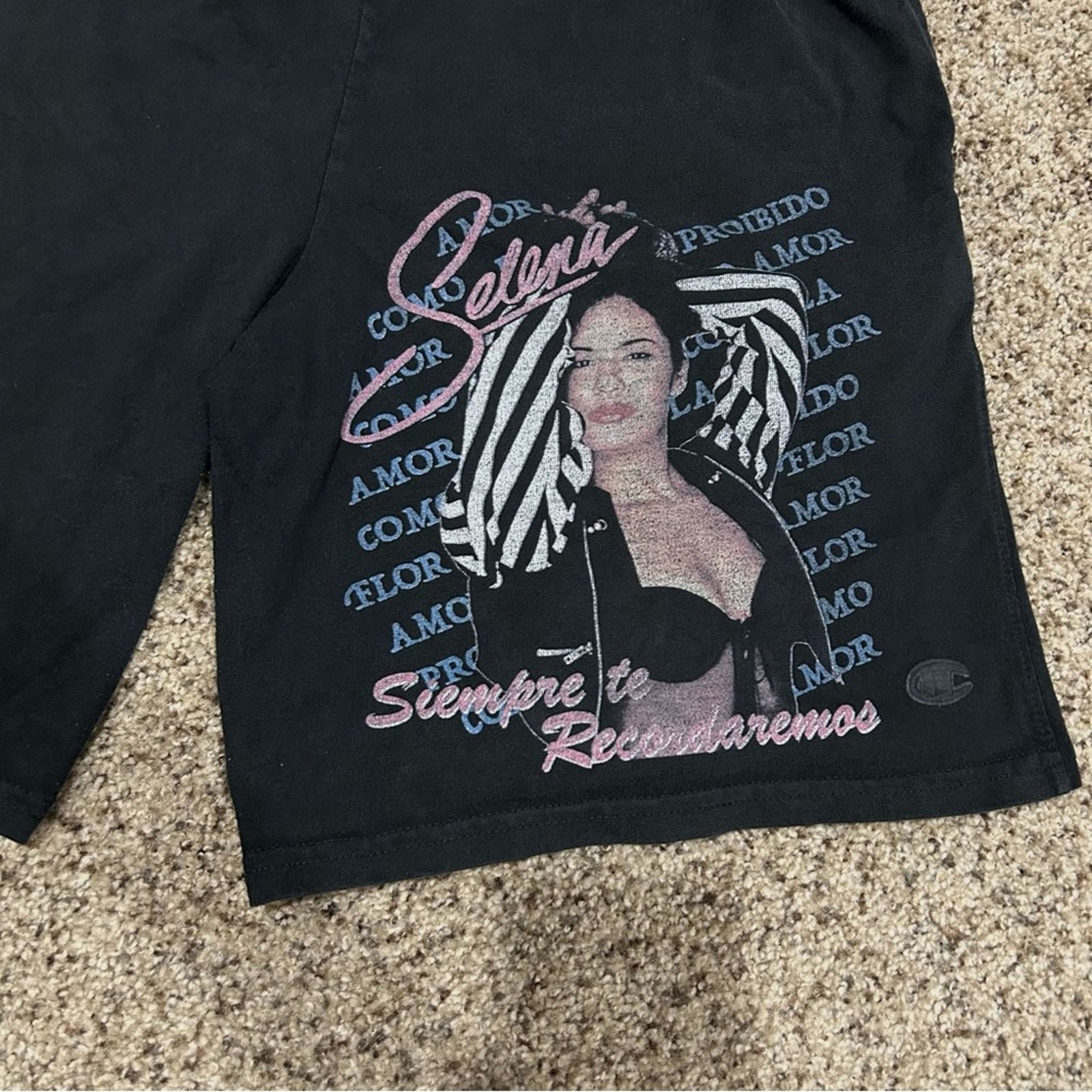 Champion Champion Selena Singer Shorts Size US 28 / EU 44 - 2 Thumbnail