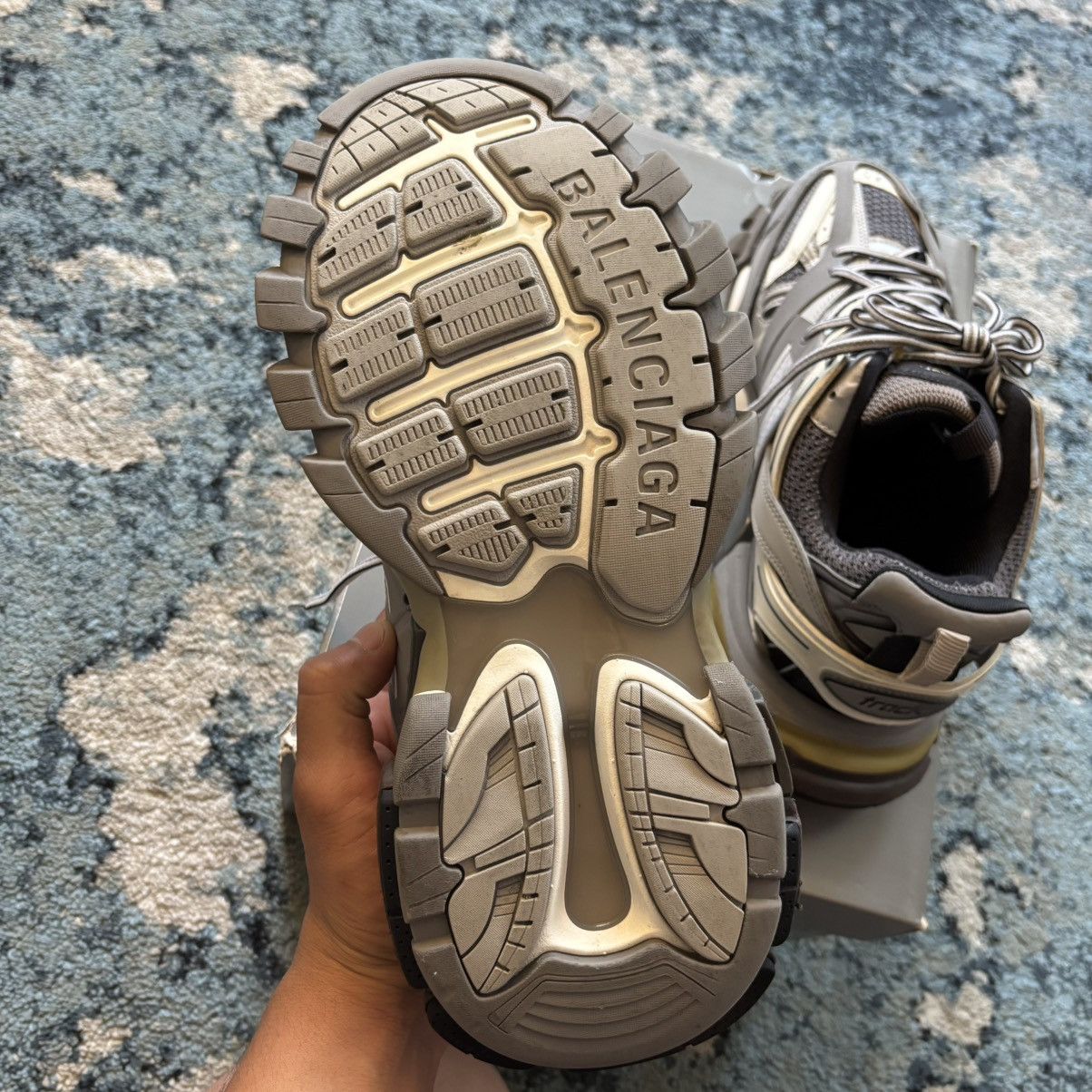 Balenciaga Balenciaga Track Sneakers Size 42 (9US) Worn Lightly Og All Size US 9 / EU 42 - 6 Thumbnail