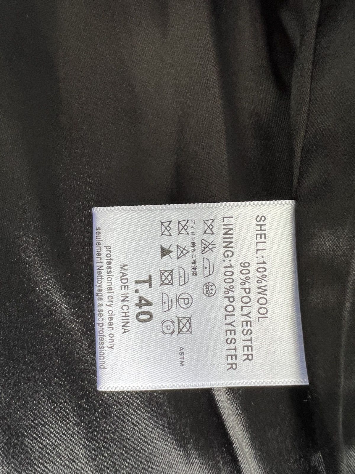 Other Blazer Margaretha Ley Double Breasted Size L / US 10 / IT 46 - 10 Thumbnail