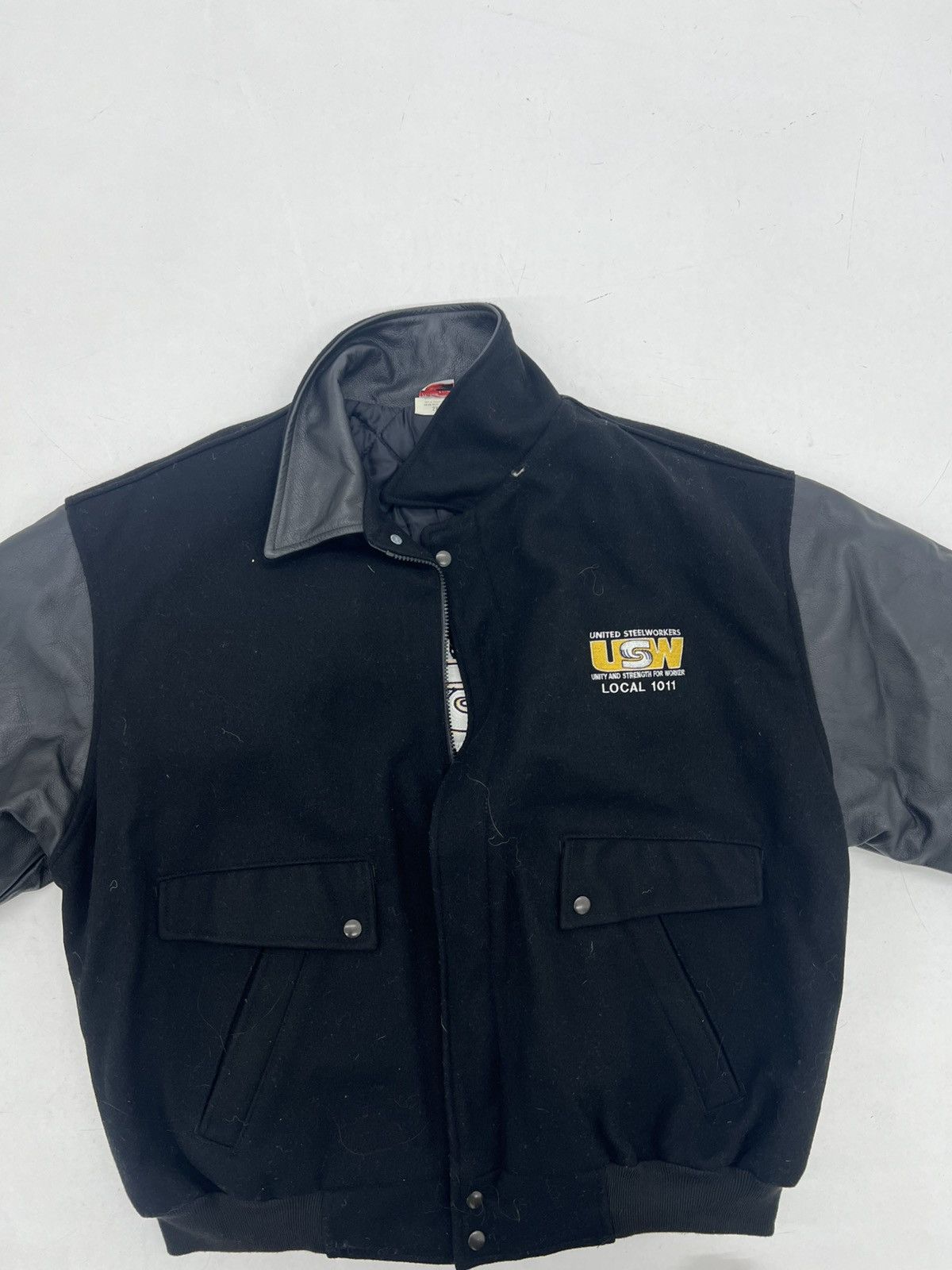 Other United Steel Workers Jacket Size US XXL / EU 58 / 5 - 1 Thumbnail