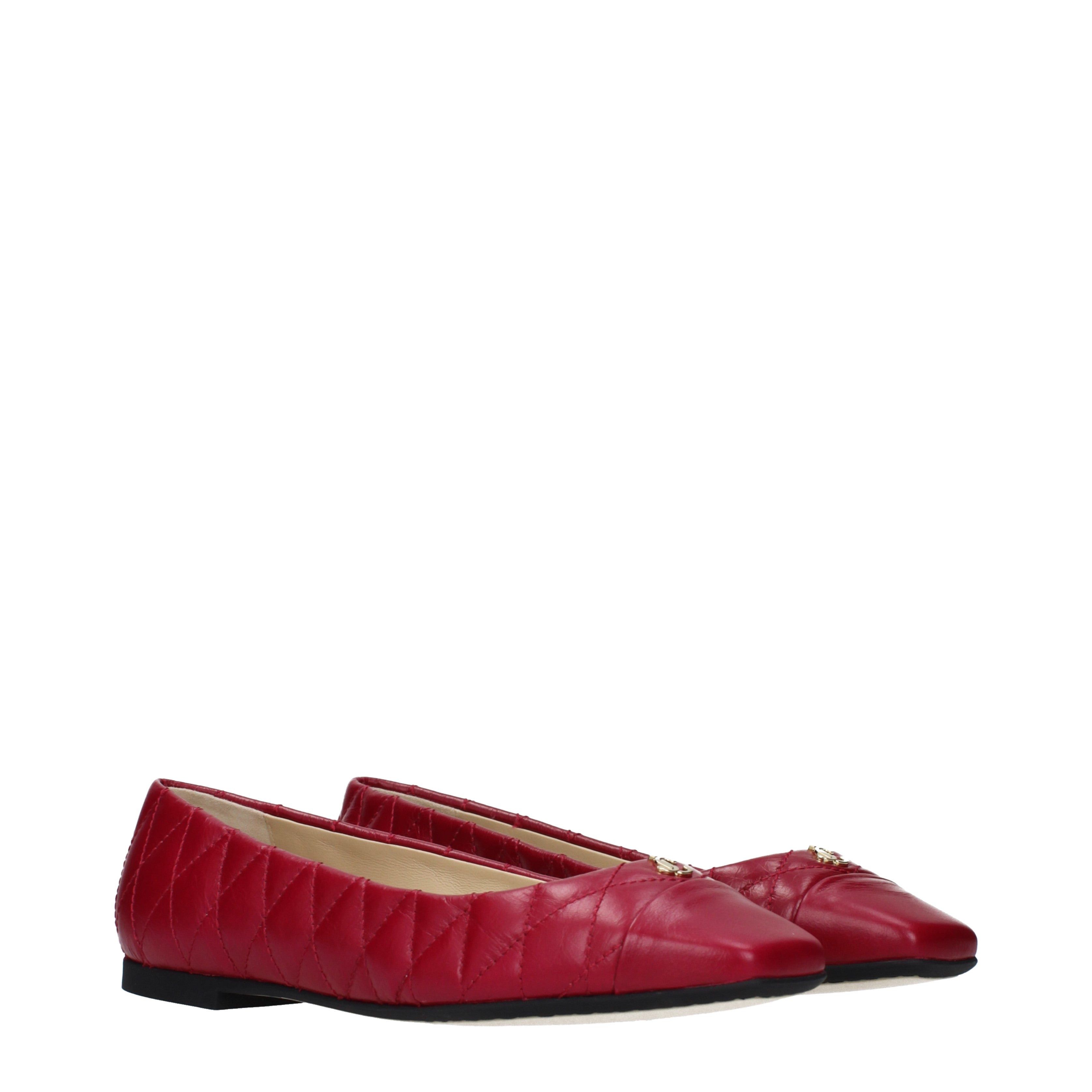 Jimmy Choo Ballet Flats Size US 10 / IT 40 - 1 Thumbnail