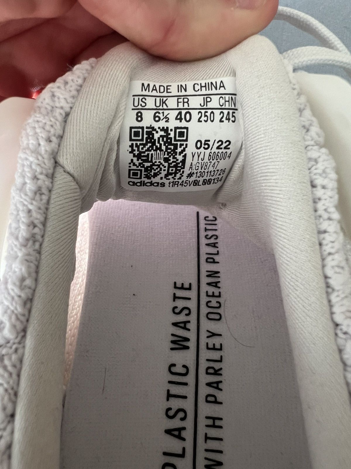 Adidas Adidas Ultraboost 5.0 DNA Size US 8 / IT 38 - 7 Thumbnail