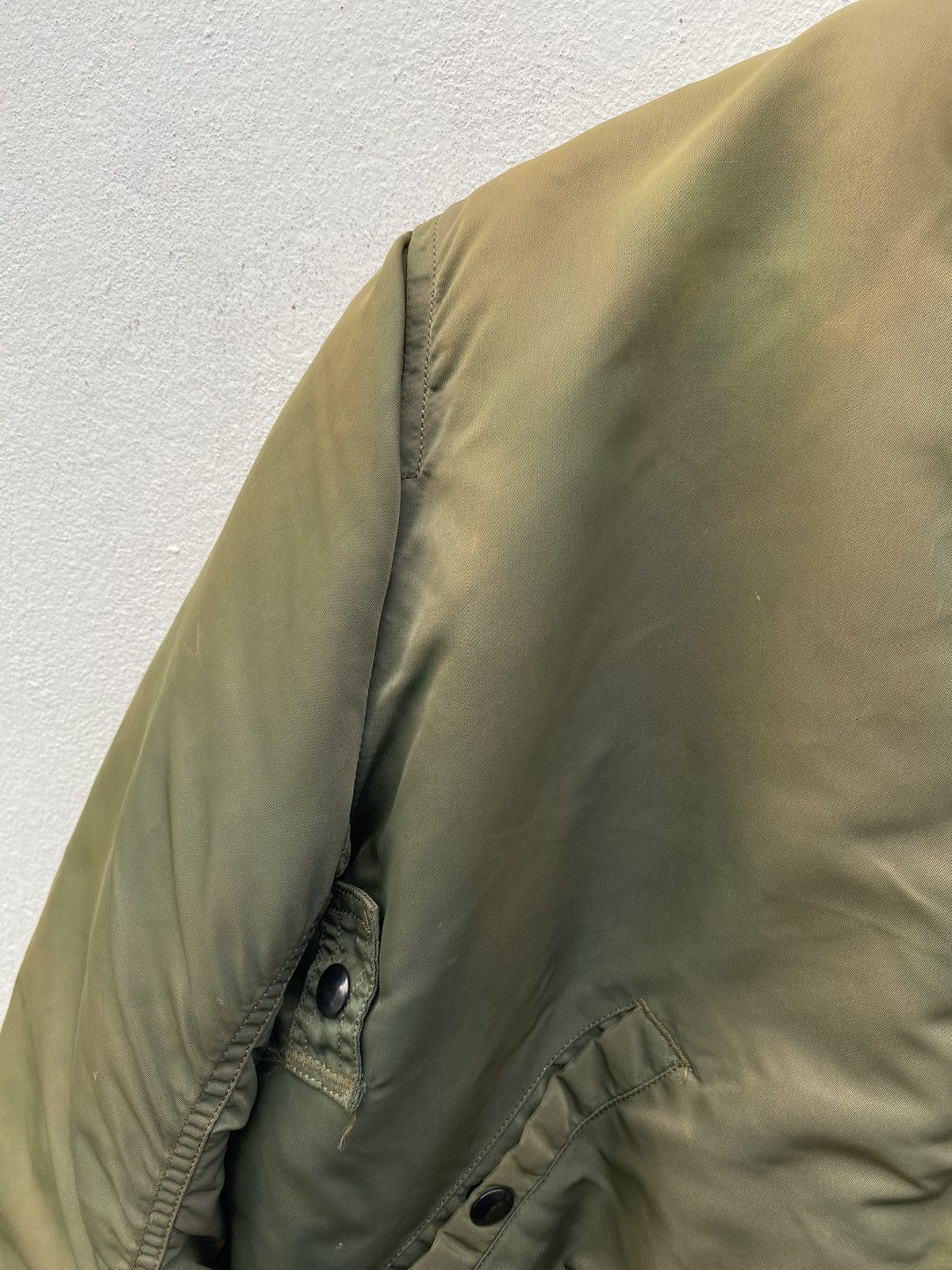 Buzz Rickson's Rare Vintage B-150 Buzz rickson US Air Force bomber jacket Size US L / EU 52-54 / 3 - 10 Thumbnail