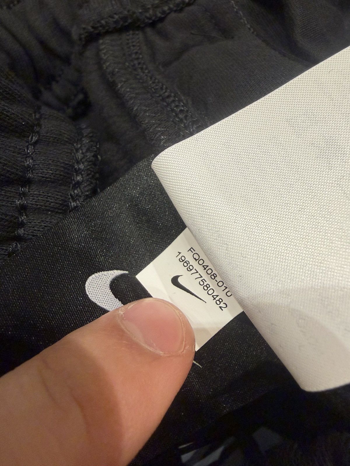 Nike Nike NOCTA Sweatshorts Size US 32 / EU 48 - 5 Thumbnail