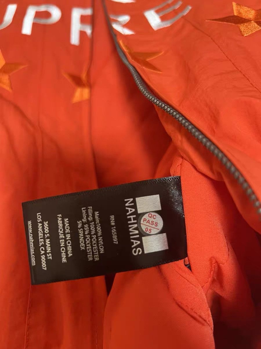 A24 × Nahmias NAHMIAS x Marty Supreme A24 classic piped warm up Jacket Size US S / EU 44-46 / 1 - 6 Thumbnail