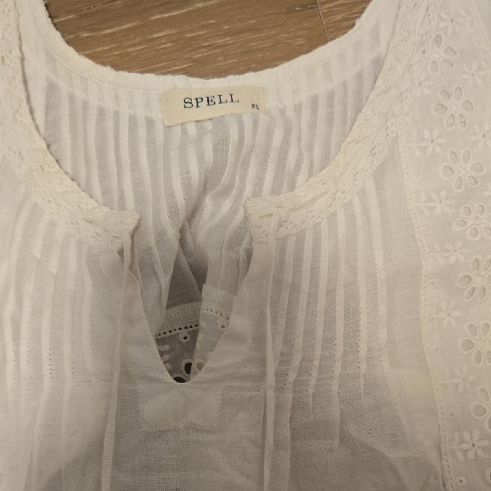 Stella McCartney Spell Love In The Afternoon Cami Size Xs Size XS / US 0-2 / IT 36-38 - 2 Thumbnail