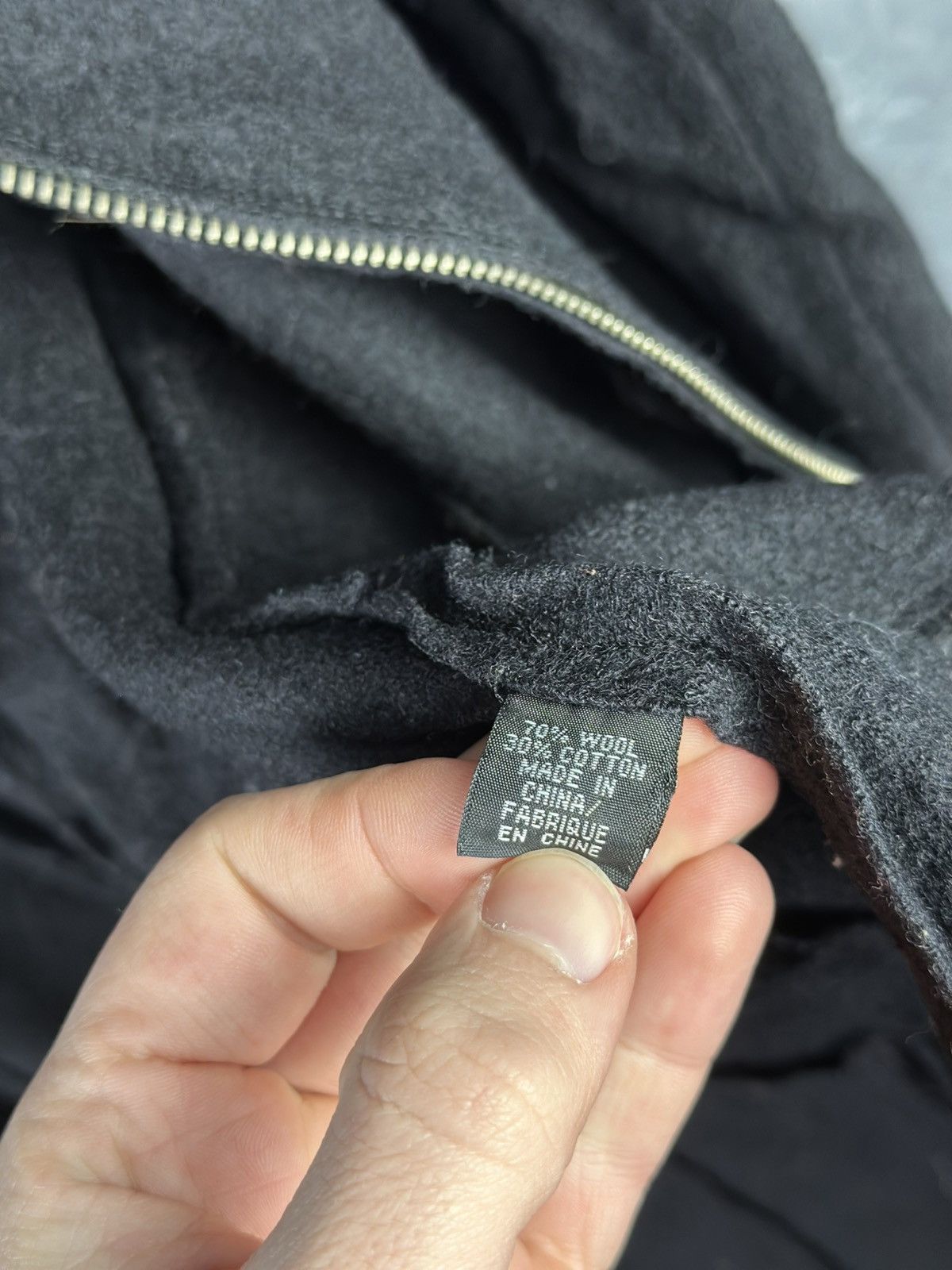 Miu Miu × Vintage Vintage Miu Miu Wool Jacket Size M / US 6-8 / IT 42-44 - 11 Thumbnail