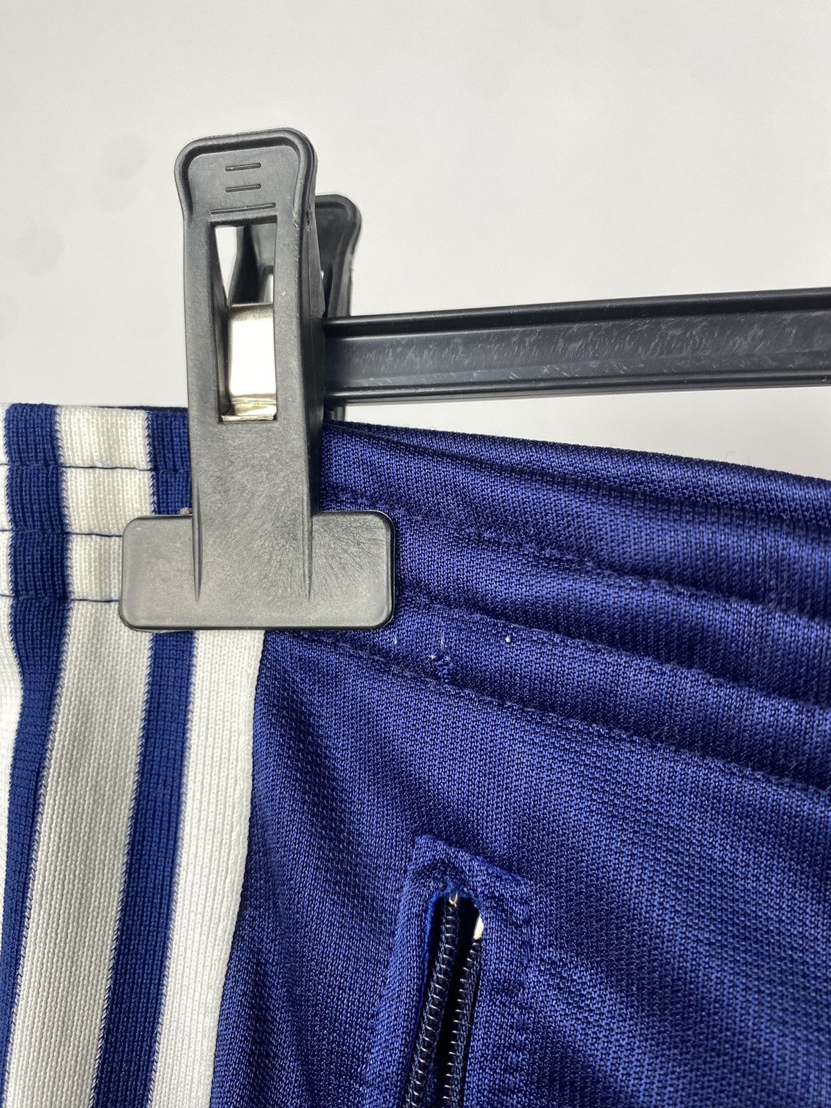 Adidas × Vintage VTG 80s Adidas Original Special Run Track Pants Baggy Size US 34 / EU 50 - 4 Thumbnail
