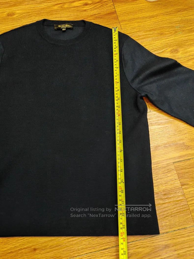 Loro Piana Loro Piana Top Size XS / US 0-2 / IT 36-38 - 8 Thumbnail