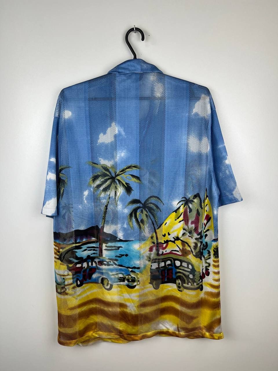 Vintage Hawaii vintage crazy shirts size XL Size US XL / EU 56 / 4 - 2 Thumbnail