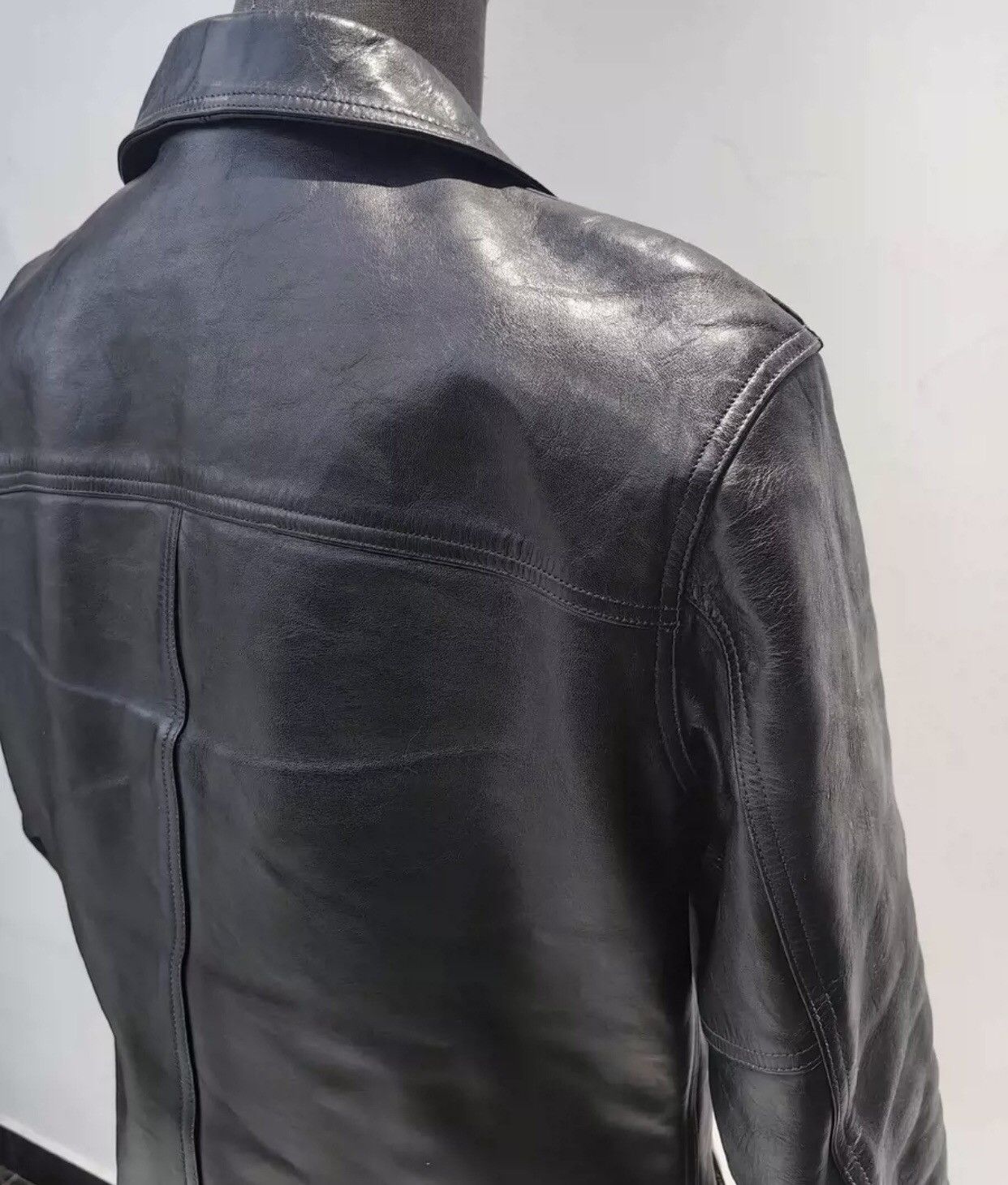Freewheelers Freewheelers dispatcher horsehide jacket 2410-Nextarrow Size US XXS / EU 40 - 4 Thumbnail