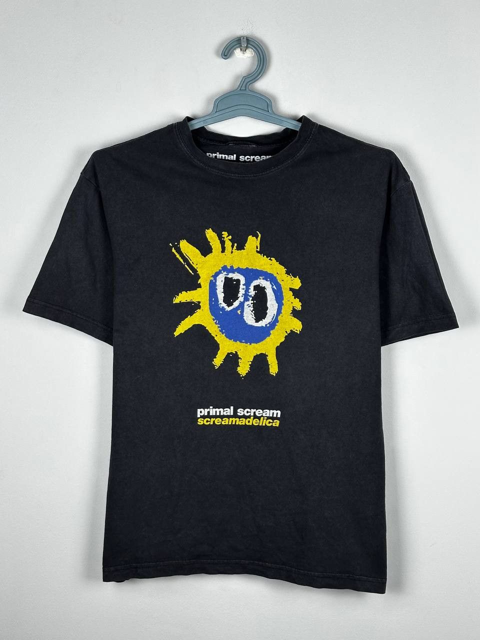 Vintage Primal Scream Screamadelica vintage T-shirt Size:L Size US M / EU 48-50 / 2 - 1 Thumbnail