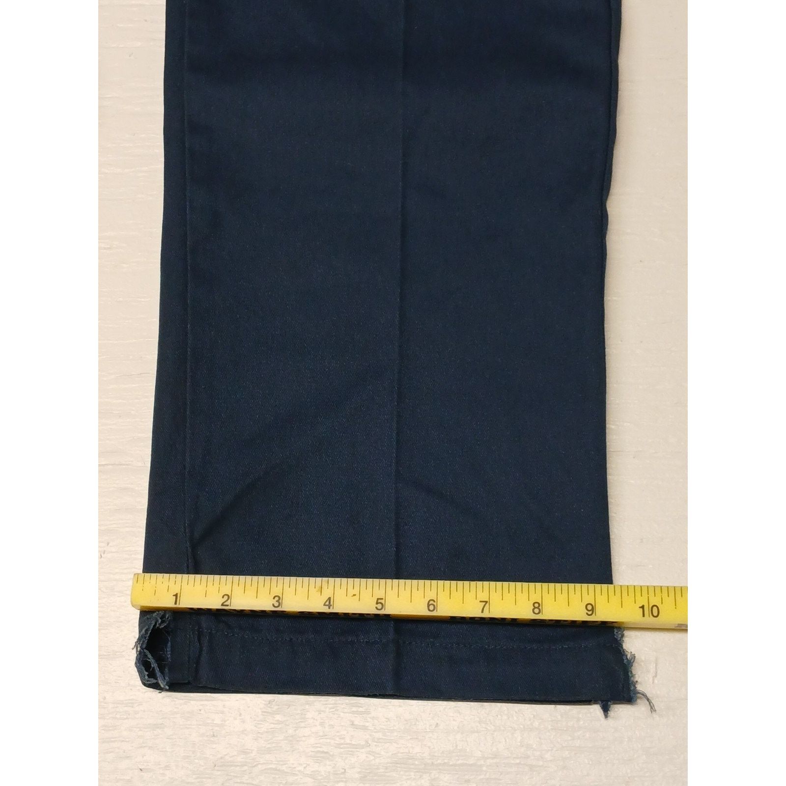 Dickies Dickies 40x32 Navy Blue Dress Casual Khaki Jeans/Pants Size US 40 / EU 56 - 3 Thumbnail