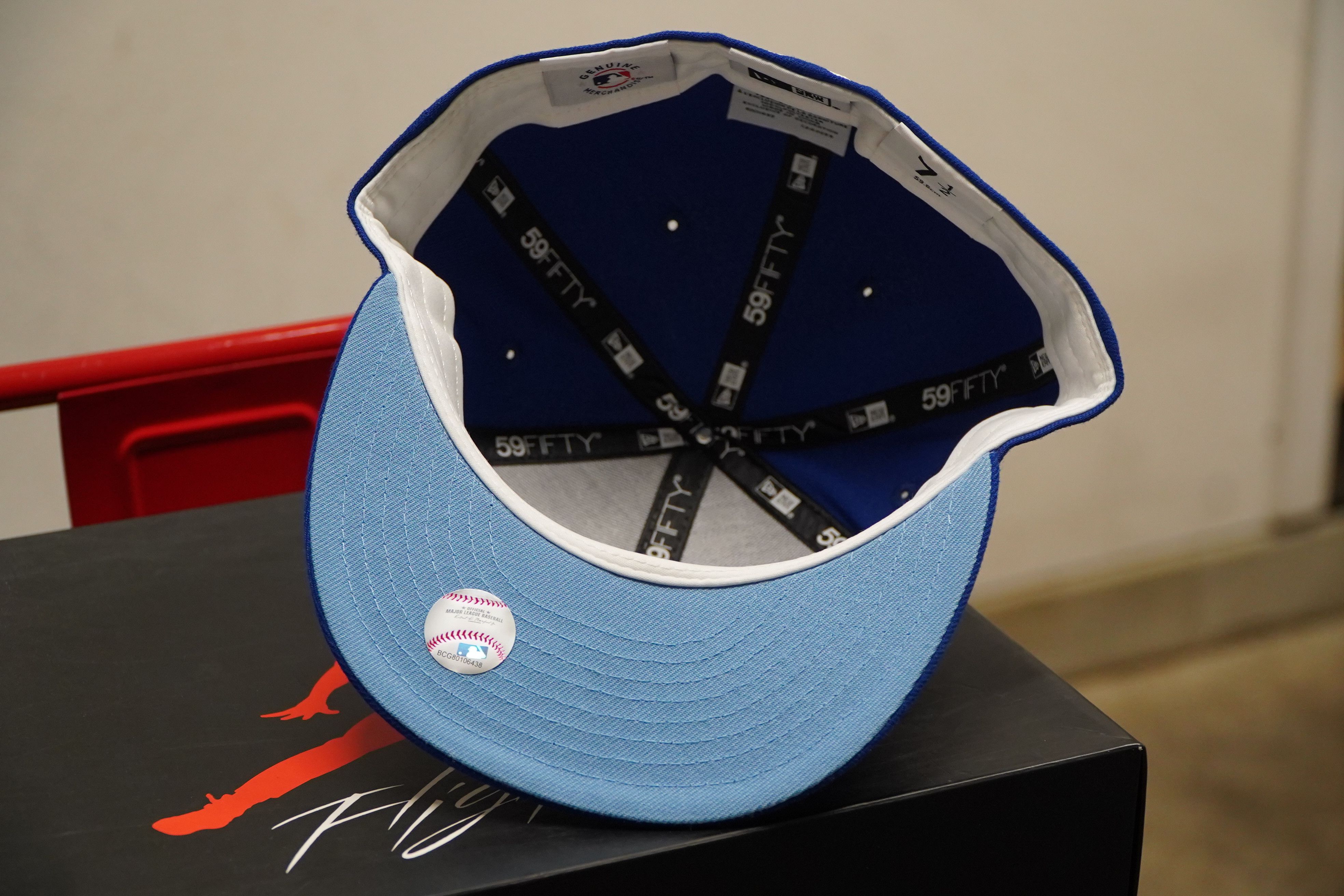 New Era Arizona Diamondbacks New Era - 7 1/2 Size ONE SIZE - 3 Thumbnail