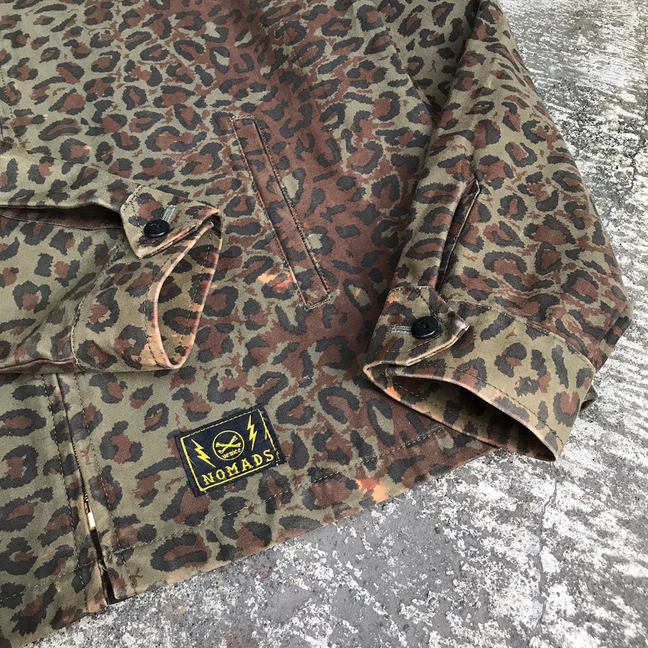 If Six Was Nine Vtg Nomads Venice Design Leopard Jacket Size US M / EU 48-50 / 2 - 5 Thumbnail