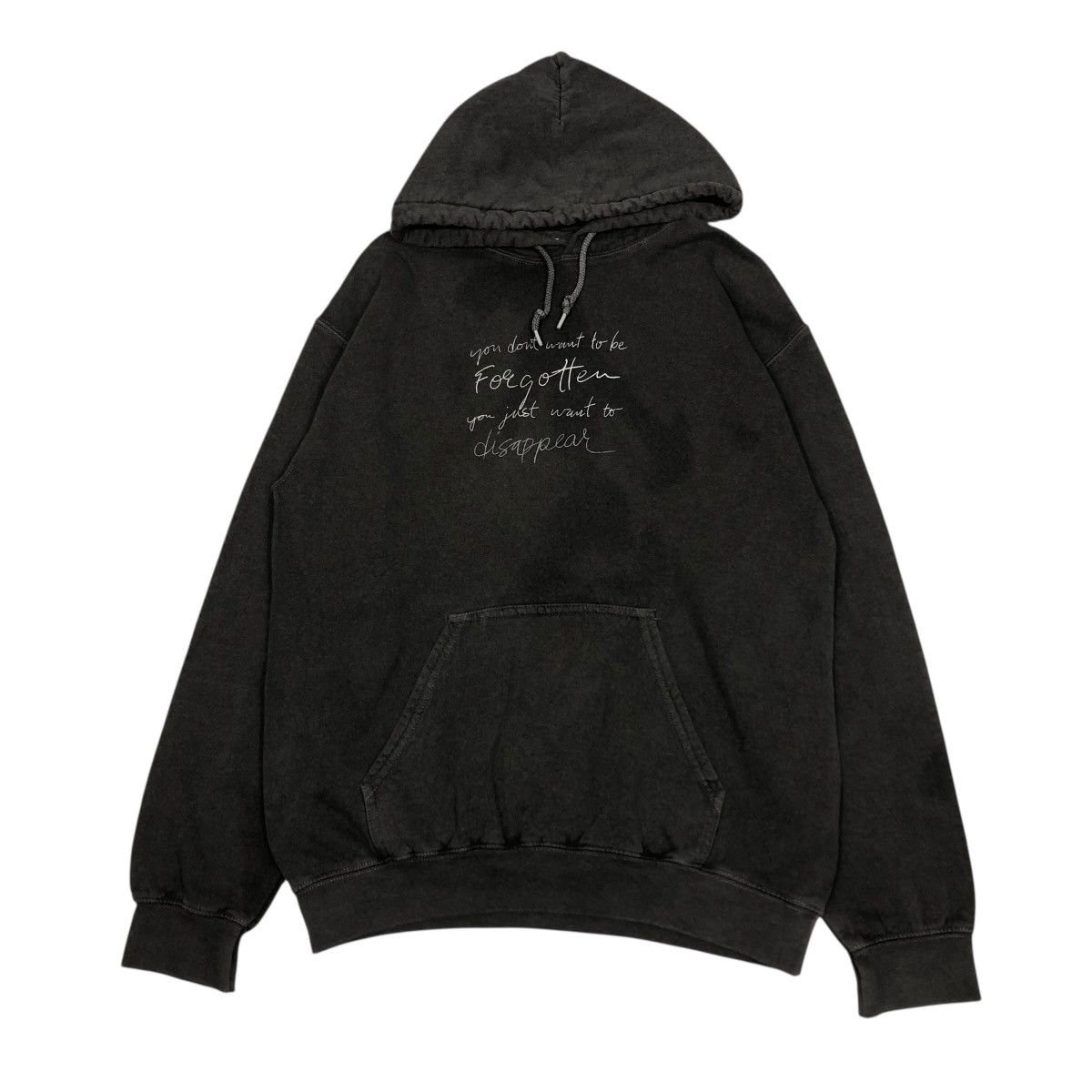 Hysteric Glamour 🔥VINTAGE HOODIE LUNA DEL REY BIG LOGO DESIGN BACK HIT Size US S / EU 44-46 / 1 - 2 Thumbnail