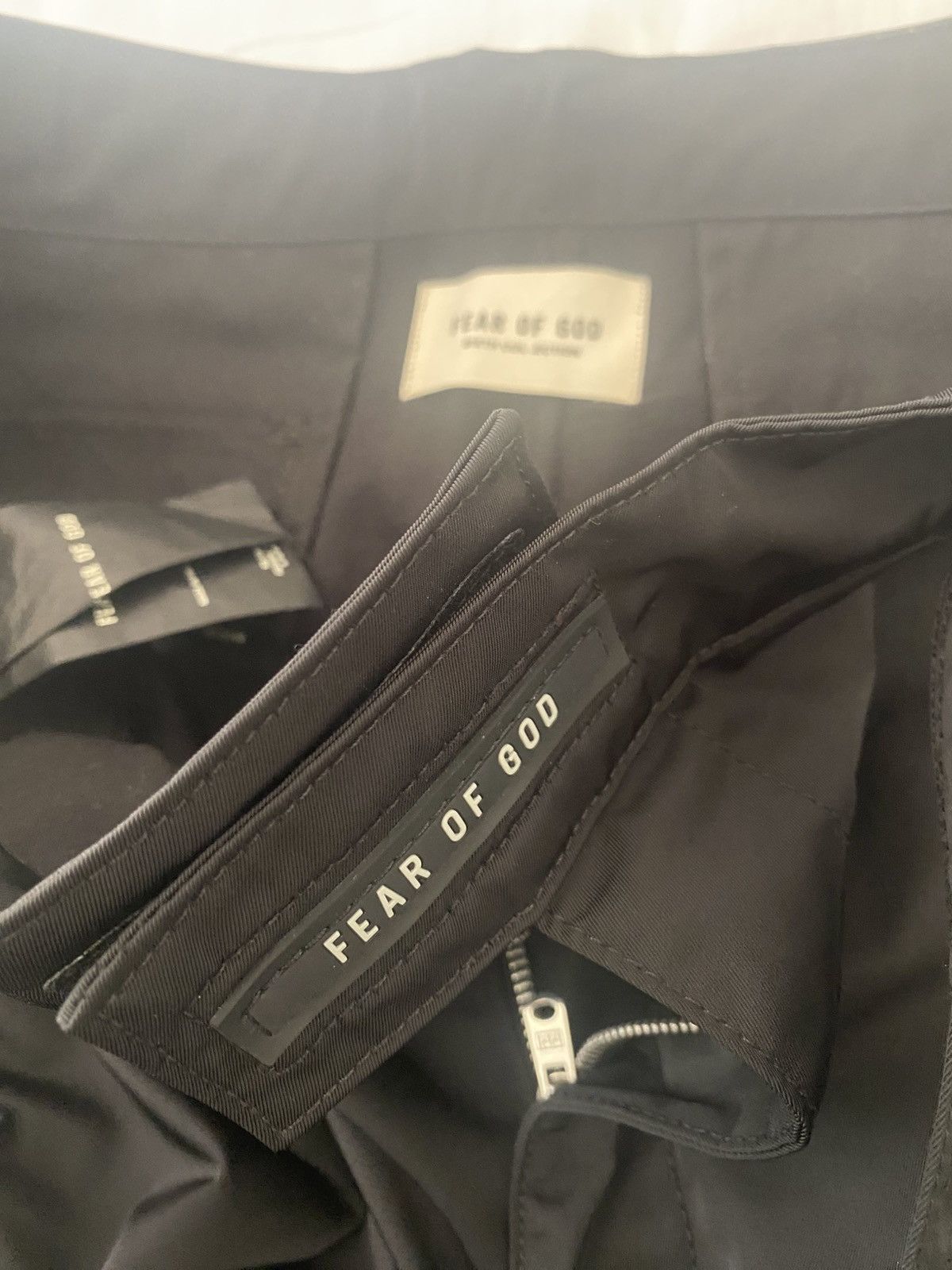Fear of God Sixth Collection Nylon Pant Size US 33 - 12 Thumbnail