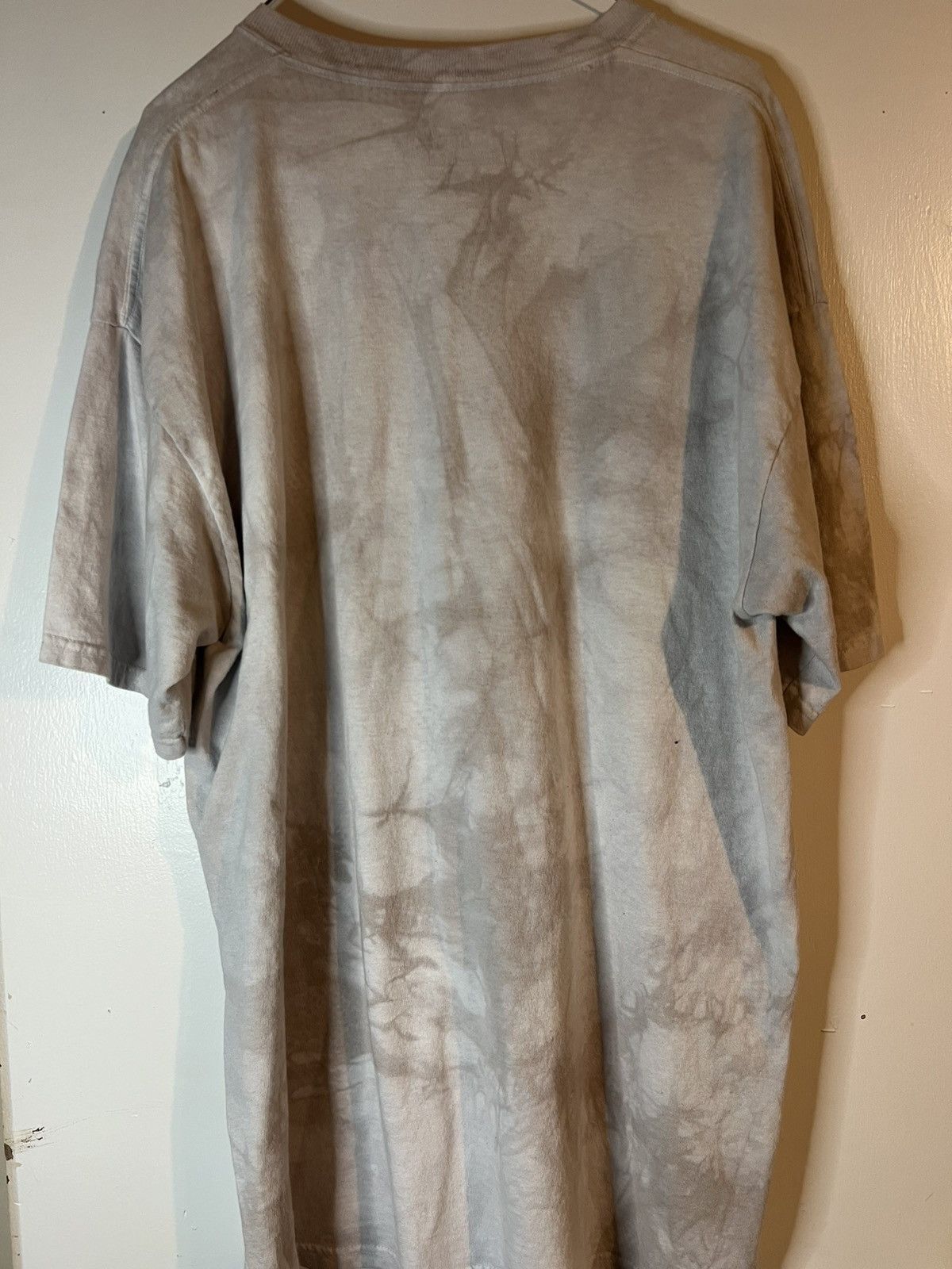 Other The Mountain White Face Lion Tshirt Size US XL / EU 56 / 4 - 2 Thumbnail