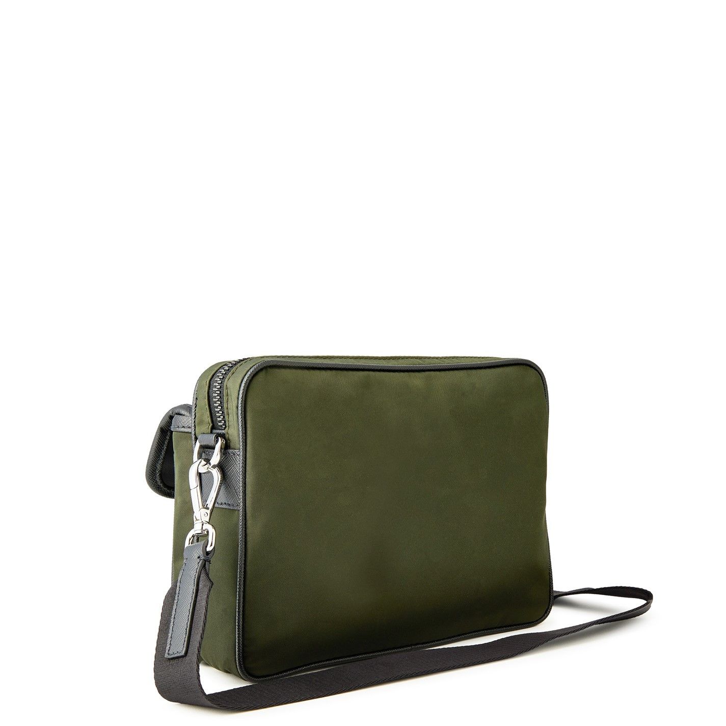 Prada PRADA Re-Nylon Crossbody Bag Size ONE SIZE - 3 Thumbnail