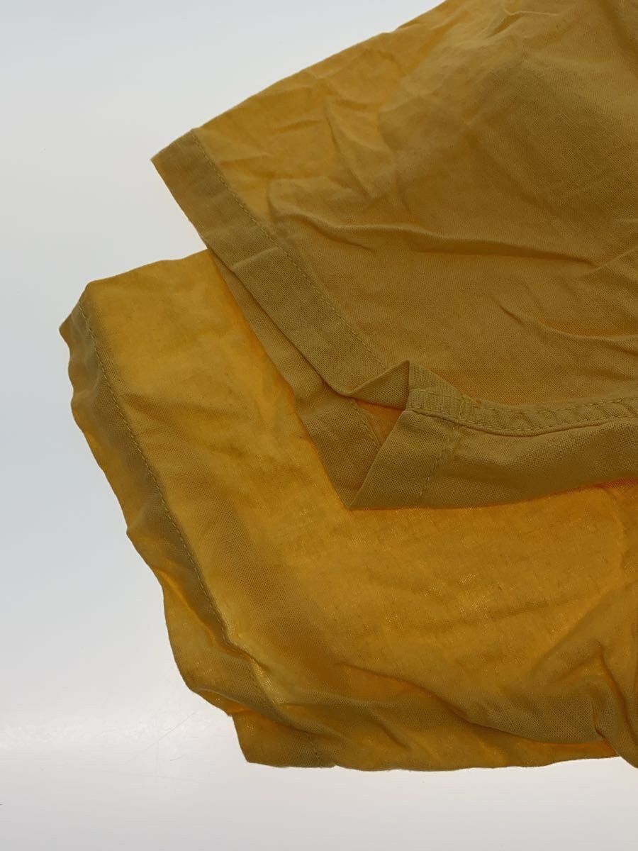 Avirex Avirex Linen Short-Sleeved Shirt Yellow Size US M / EU 48-50 / 2 - 6 Thumbnail