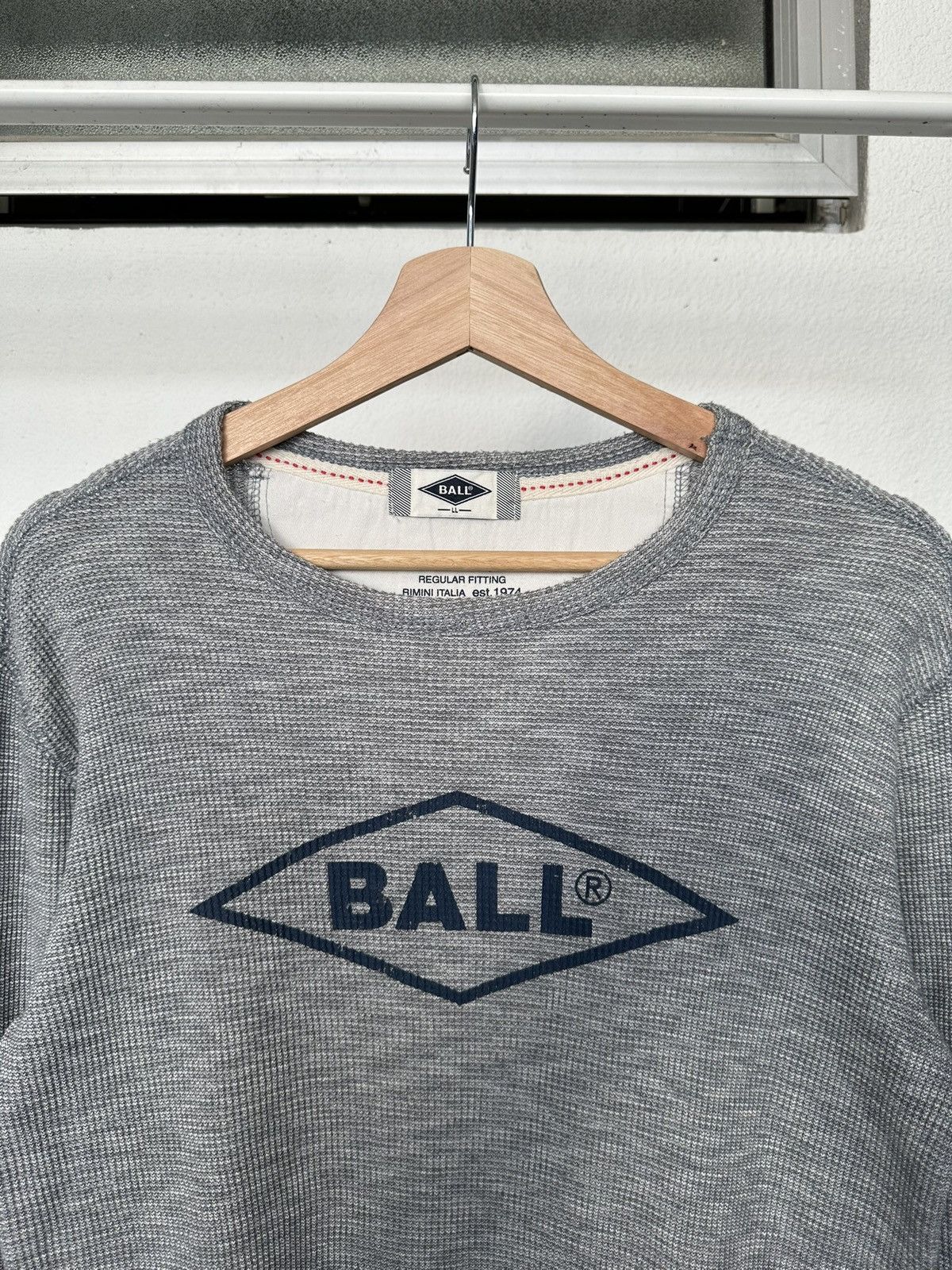 GOODENOUGH 2000's Ball warmer long sleeve Size US L / EU 52-54 / 3 - 6 Thumbnail