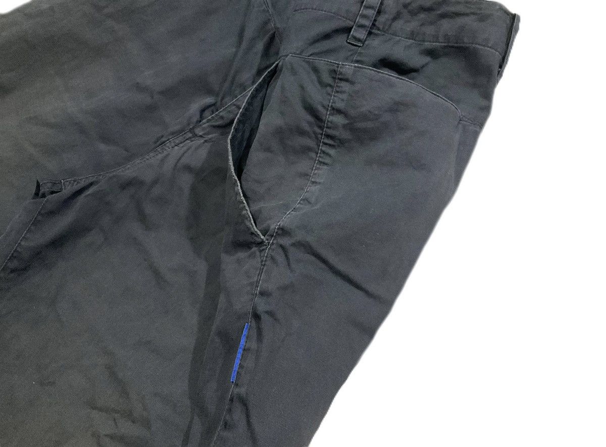 GOODENOUGH × Hiroshi Fujiwara 🔥Vintage Archived GDEH Goodenough Pants Side Pocket Tactical Size US 34 / EU 50 - 6 Thumbnail
