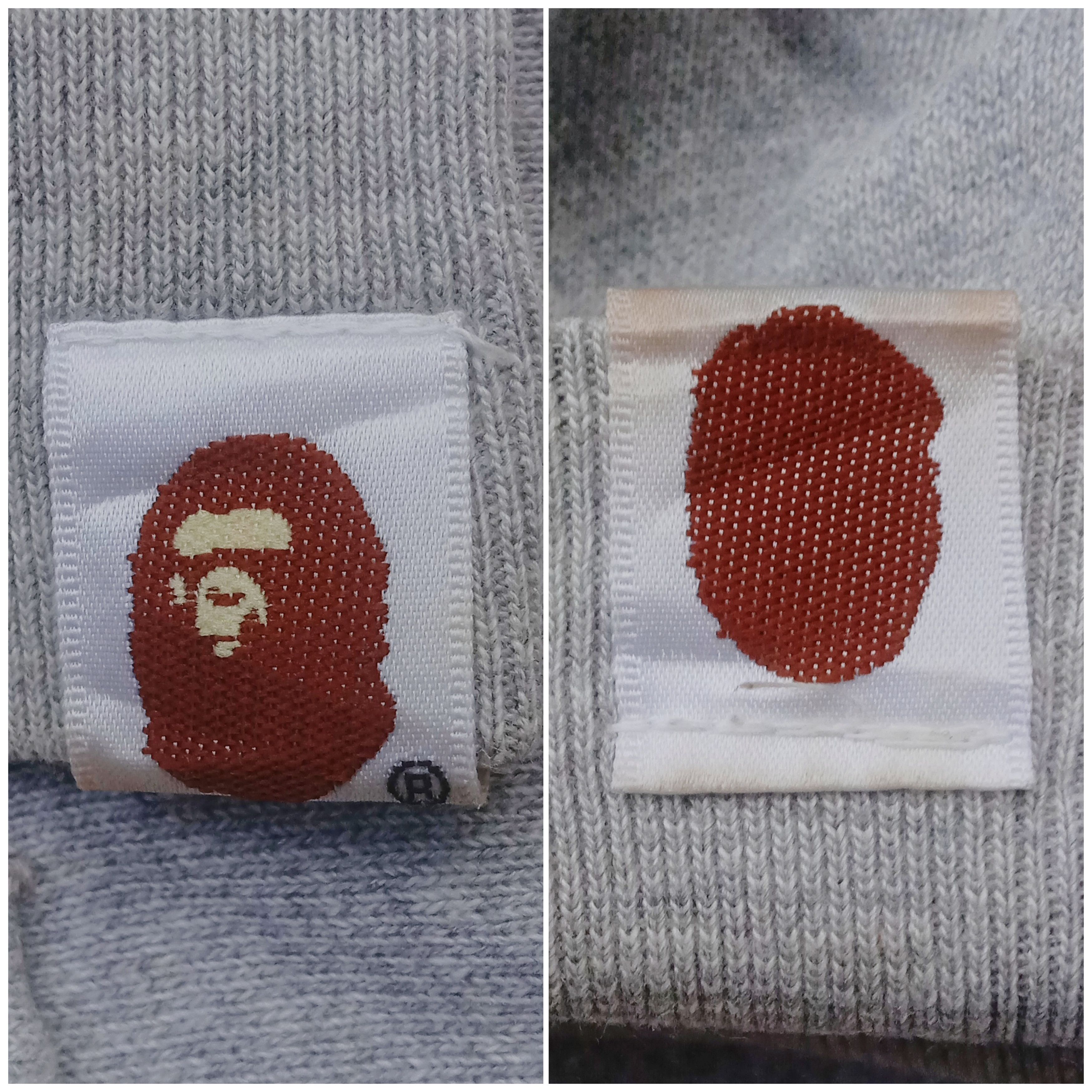Bape Collage Full Zip Hoodie (2007) Size US L / EU 52-54 / 3 - 5 Thumbnail