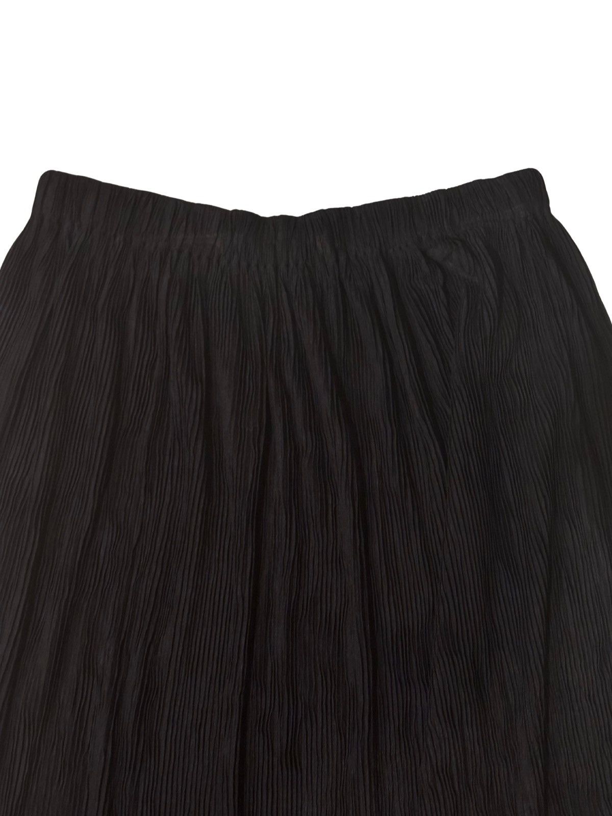 Other Black long skirt.wb1934 Size 38" / US 16 / IT 52 - 2 Thumbnail
