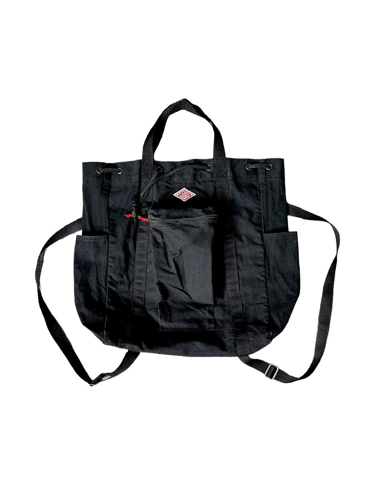 Danton y2k Danton French khakis bag Size ONE SIZE - 2 Thumbnail