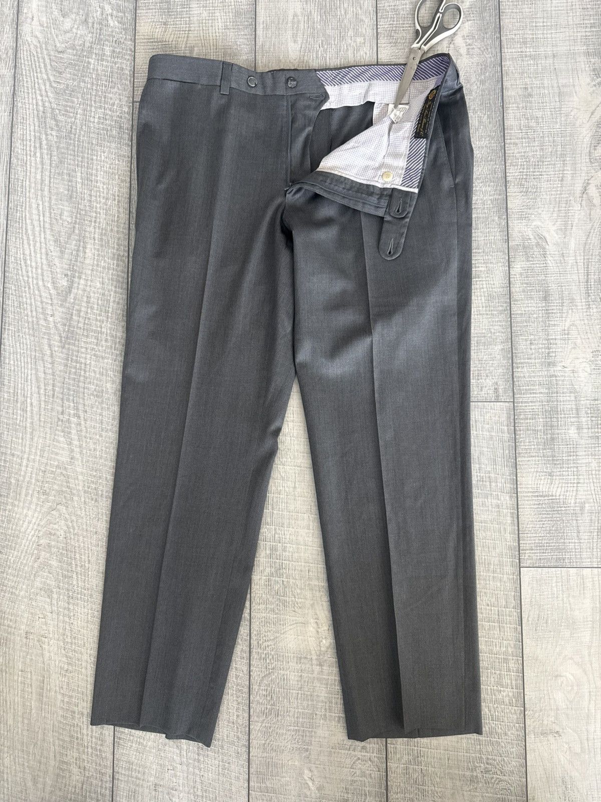 Loro Piana Loro Piana Kolt Pants Size US 36 / EU 52 - 1 Thumbnail