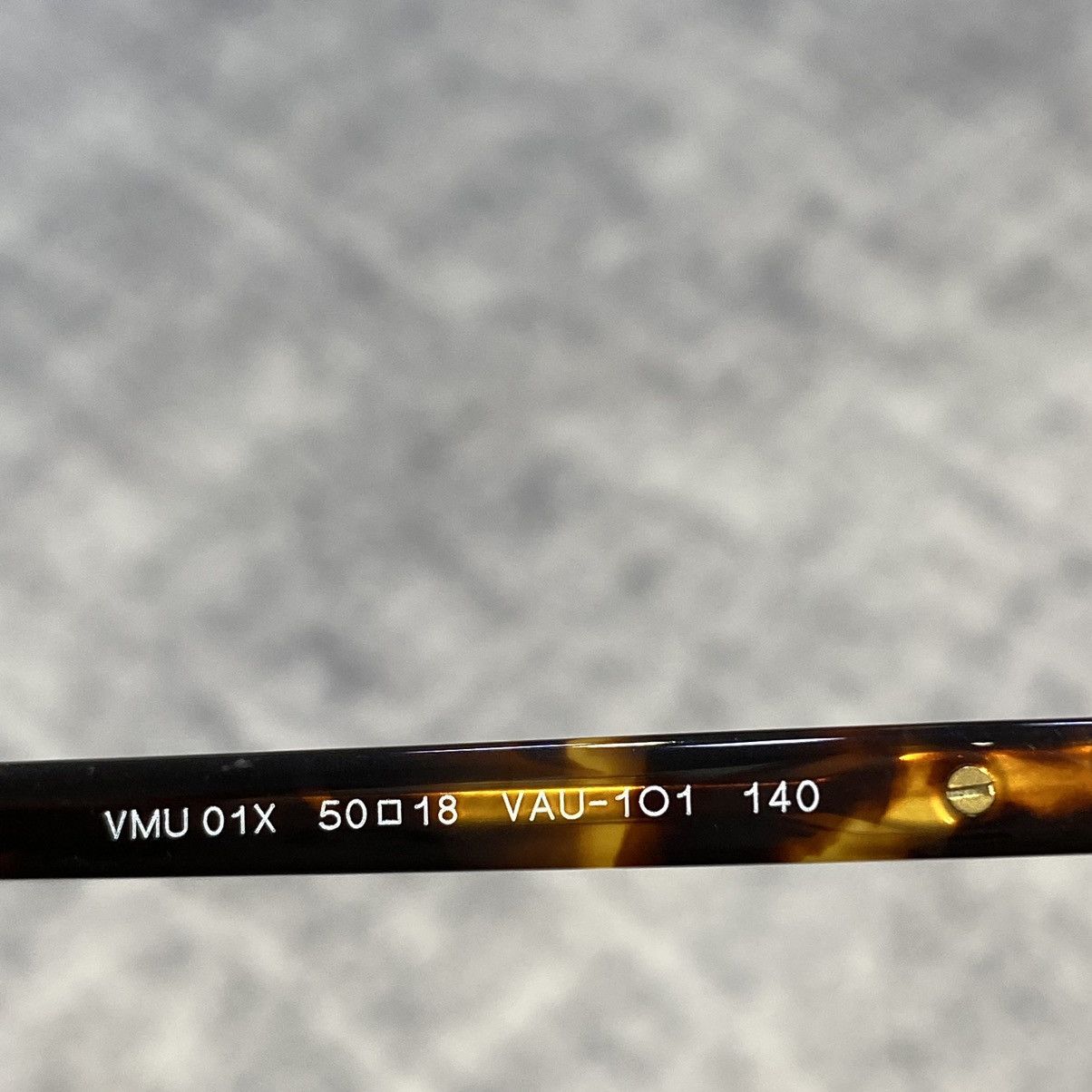 Miu Miu MIU MIU MU 01XV VAU101 Eyewear HAVANA Size ONE SIZE - 8 Thumbnail