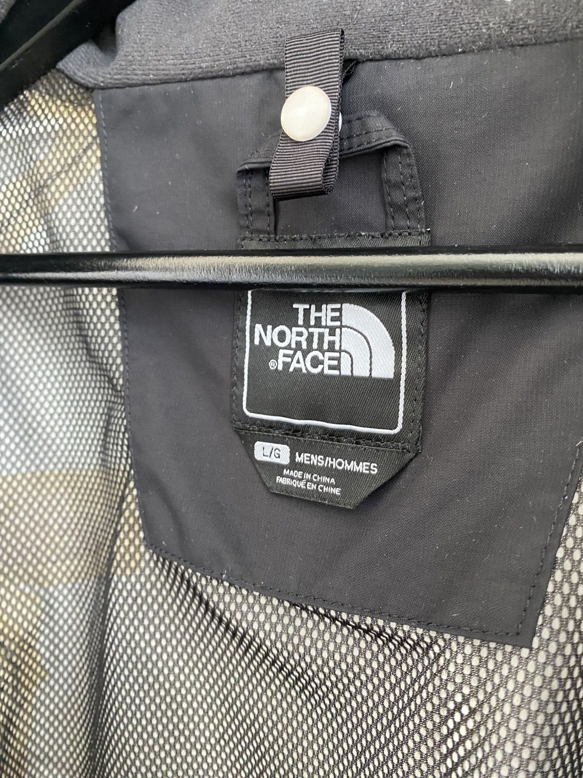 The North Face The North Face Hyvent men's ski jacket Size US L / EU 52-54 / 3 - 9 Thumbnail