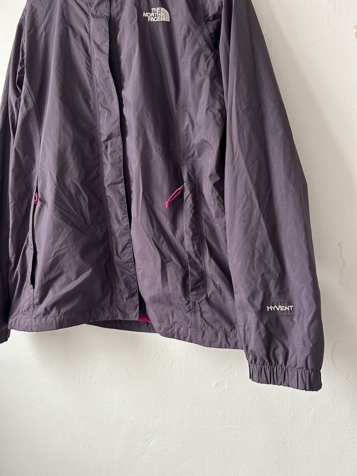 The North Face × Vintage The North Face softshell jacket purple vintage Size US M / EU 48-50 / 2 - 3 Thumbnail
