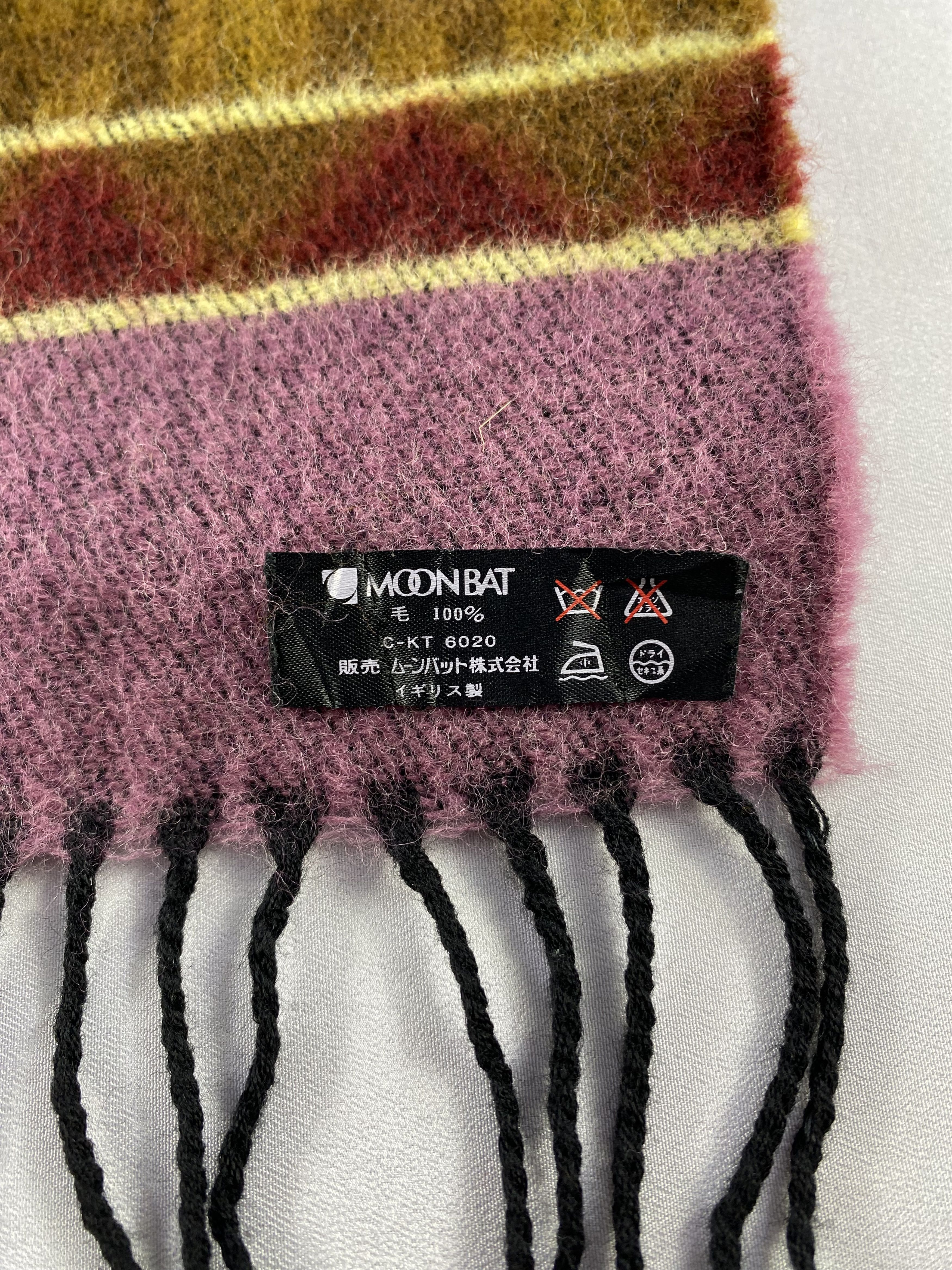 Fiorucci × Vintage Fiorucci Scarf / Muffler / Neckwear Size ONE SIZE - 5 Thumbnail